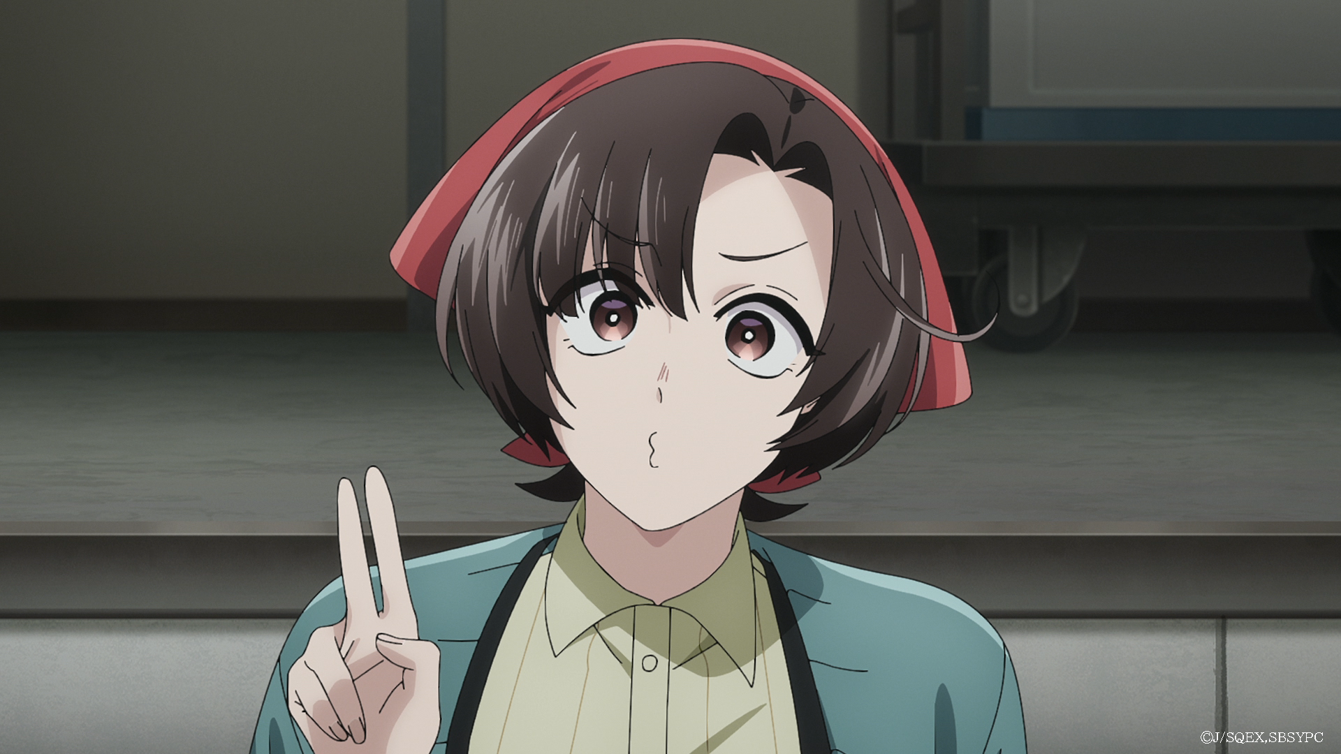 TVアニメ『スーパーの裏でヤニ吸うふたり』メインPV第2弾が公開_009