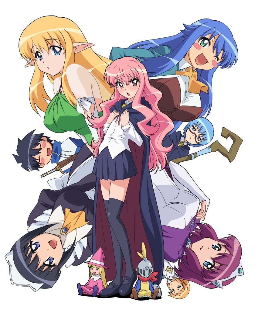 TVアニメ『ゼロの使い魔』大規模展示会が開催決定！放送20周年記念プロジェクトが怒涛の解禁_016