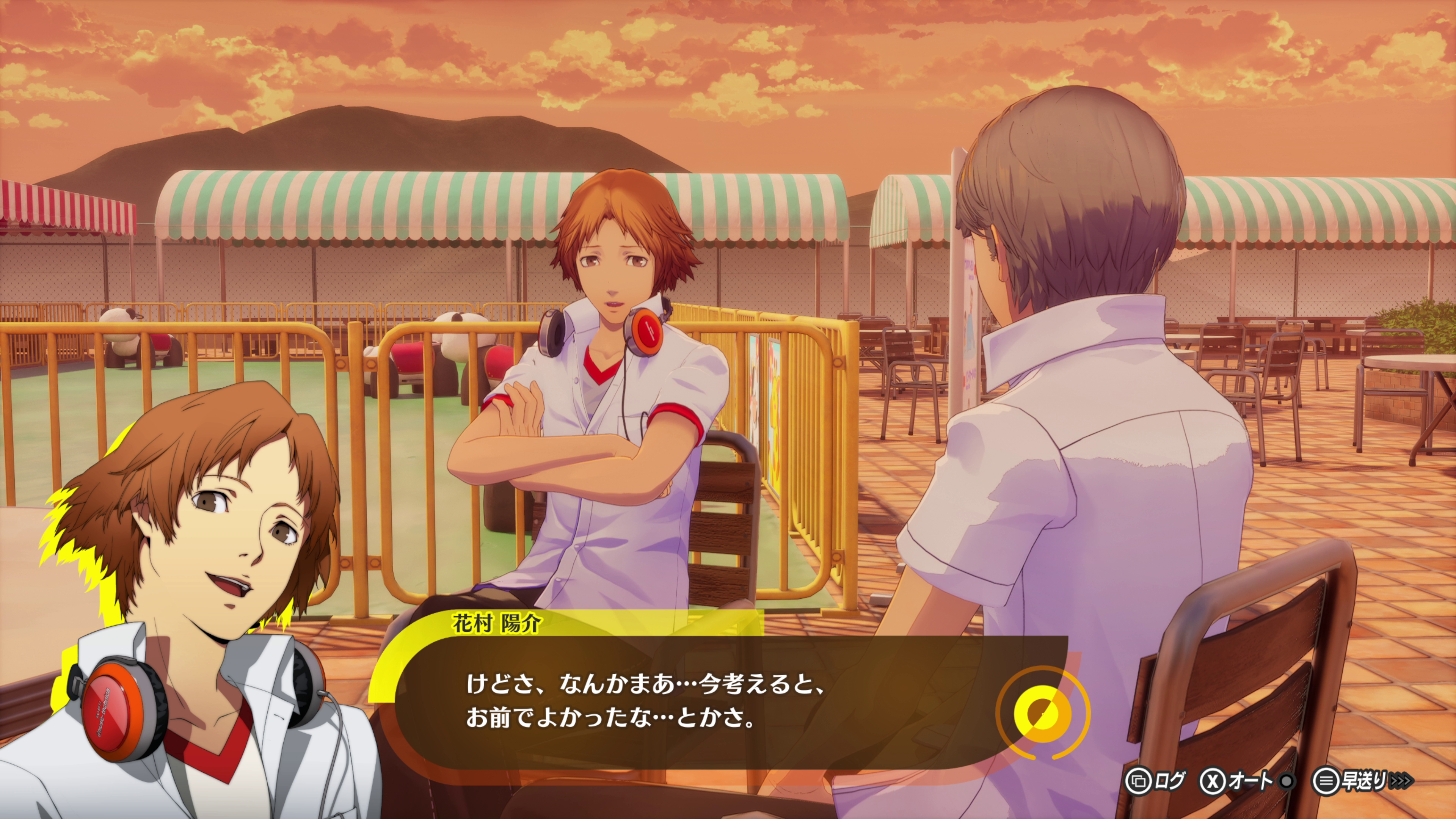 【P4R】『ペルソナ4 リバイバル』新情報まとめ_053
