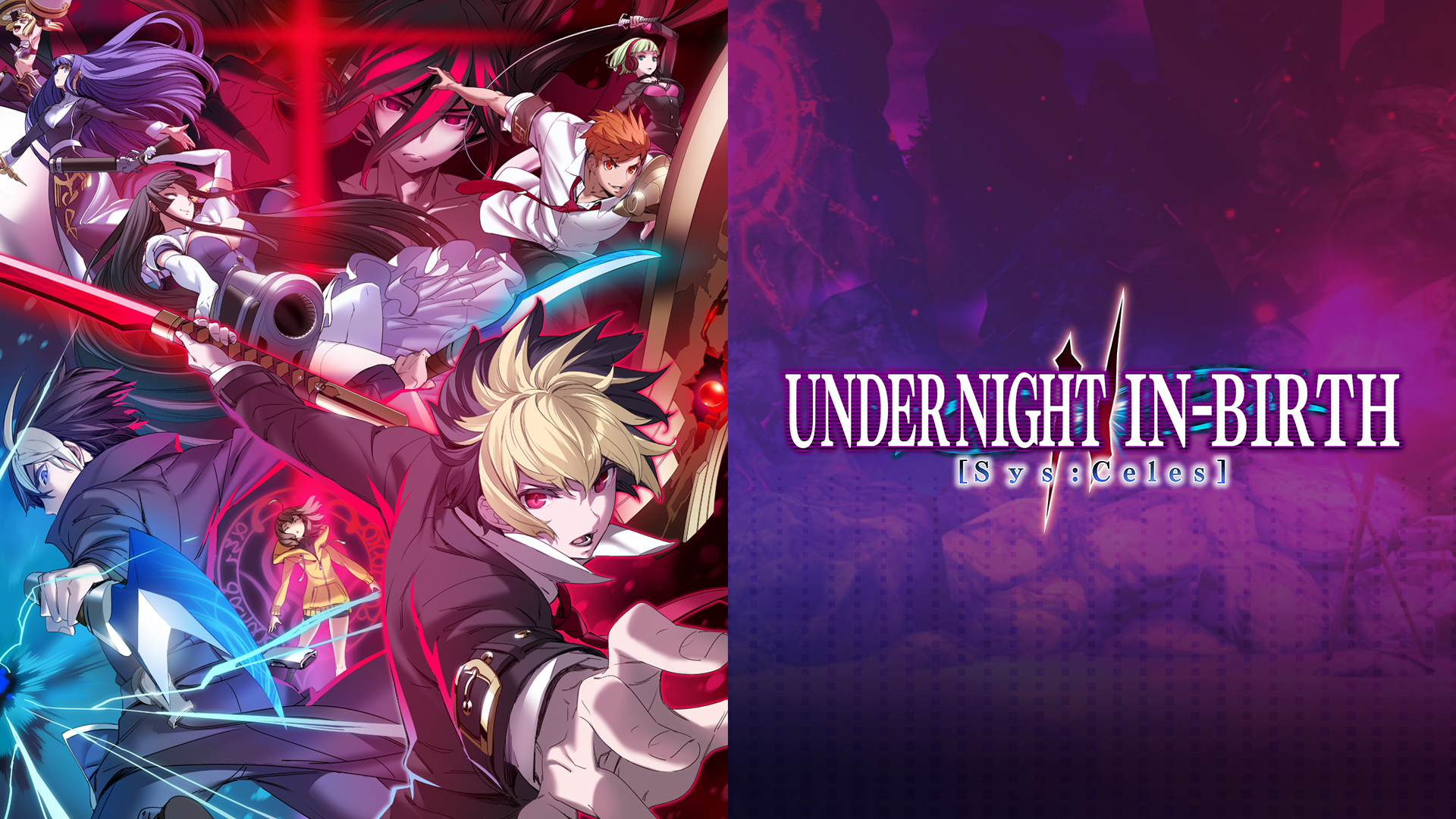『アンダーナイト インヴァース 2』新プレイアブルキャラ「ゾハル」キャラクタートレーラー公開_002