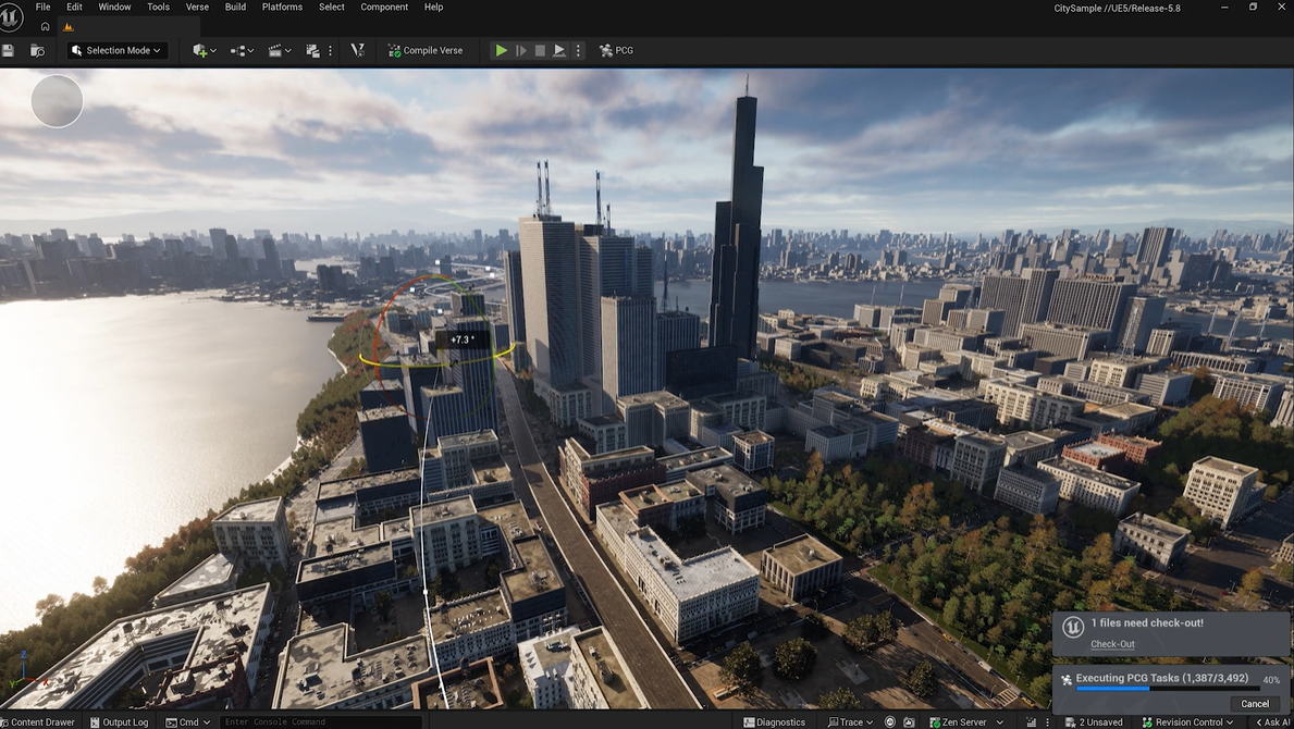 新エンジン「Unreal Engine 6」のロードマップが公開。早期アクセス版は2027年末にリリースへ_005