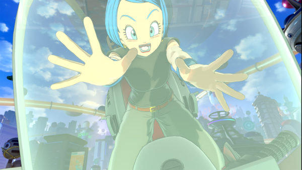 『ドラゴンボール ゼノバース3』ゲームプレイ初解禁となる「第1弾PV」が公開_023