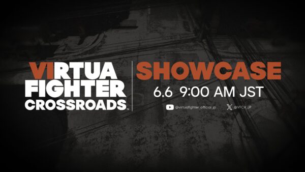 『バーチャファイター』シリーズ完全新作『VIRTUA FIGHTER CROSSROADS』正式発表_002