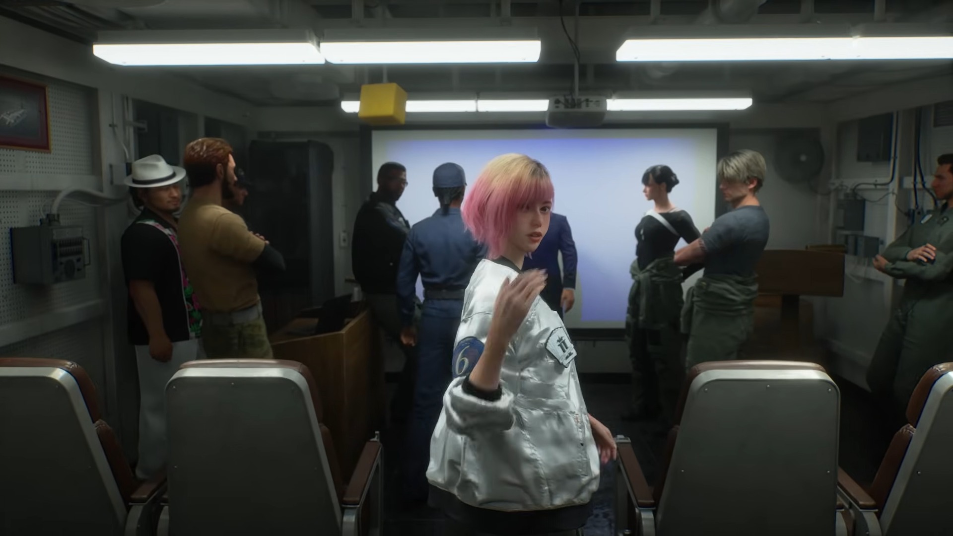 『エースコンバット8』に登場する女性パイロット“ターシャ”が「かわいすぎる」とSNSで話題に_002