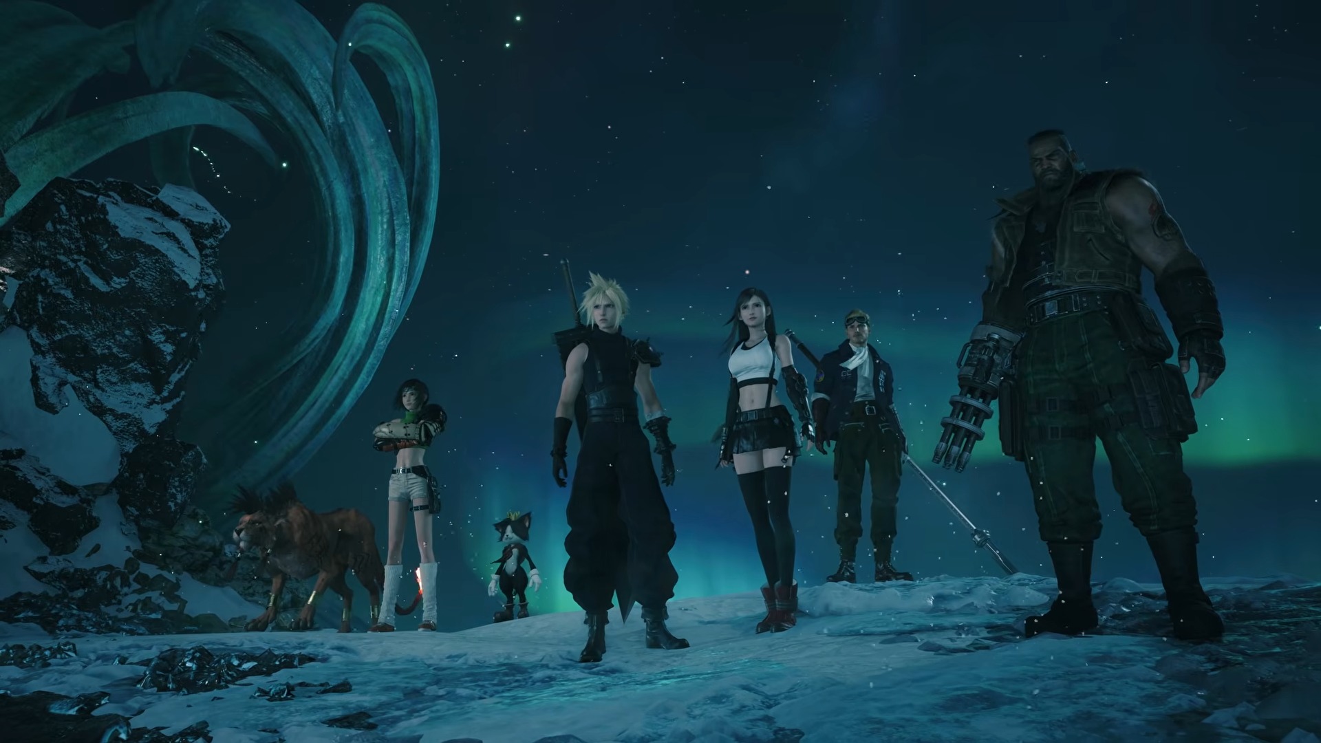 『FF7』リメイク3部作の完結編『REVELATION』発表！！！2027年春に発売決定_018
