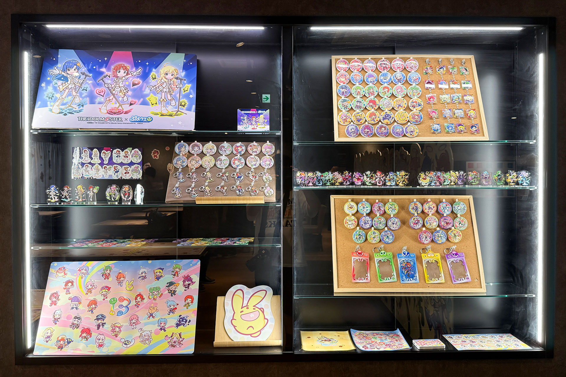 「ぷよクエカフェ」が約1年ぶりに復活! ルルーのカレーや13周年お祝いドリンクなどコラボメニューをひと足お先に味わってきた_005