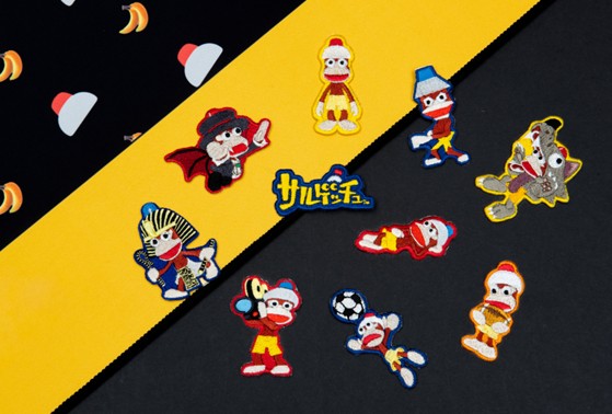 新宿駅にて「PlayStation Official Licensed POP UP STORE」が開催。『サルゲッチュ』の新作_010