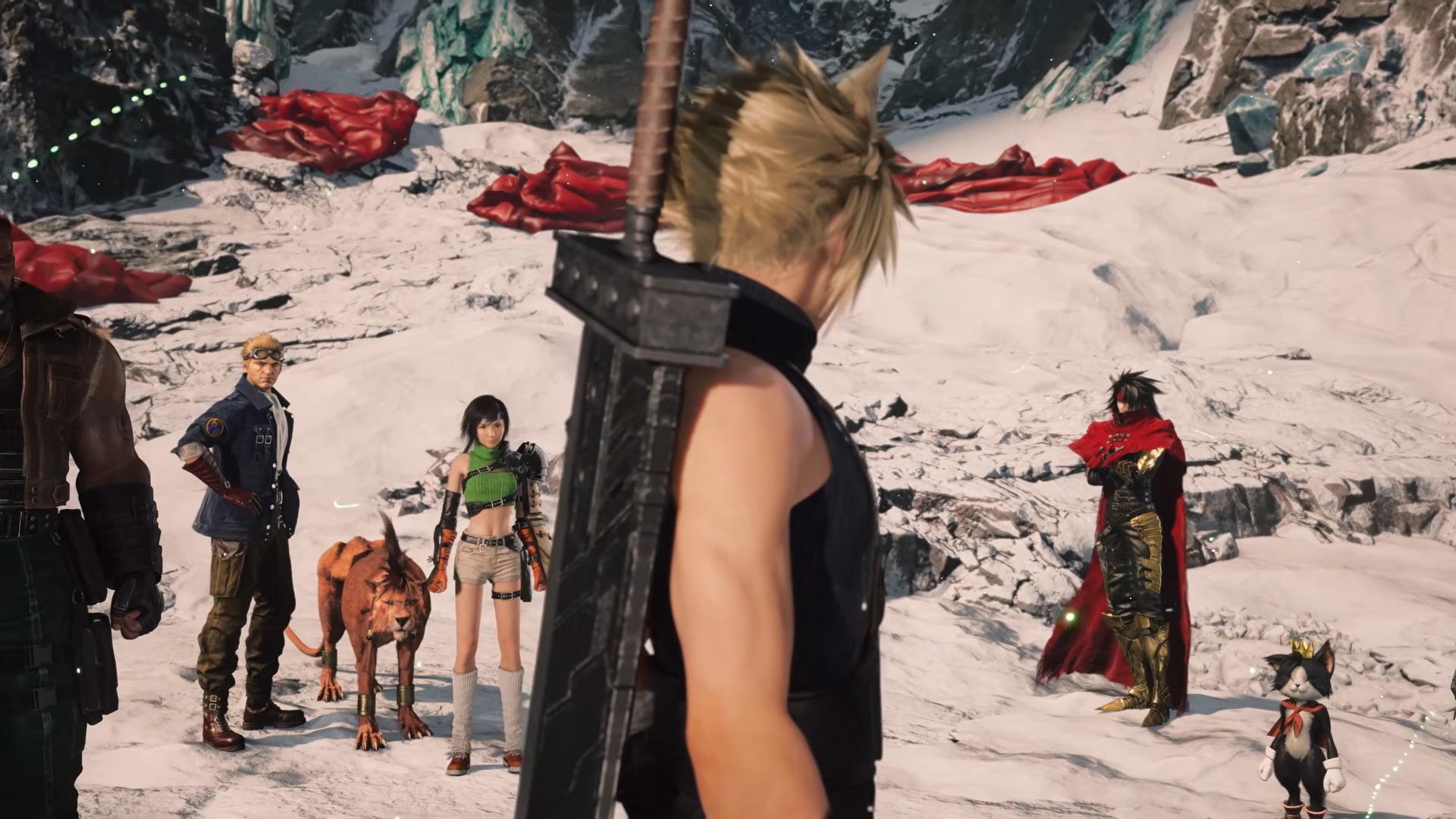 『FF7』リメイク3部作の完結編『REVELATION』発表！！！2027年春に発売決定_034