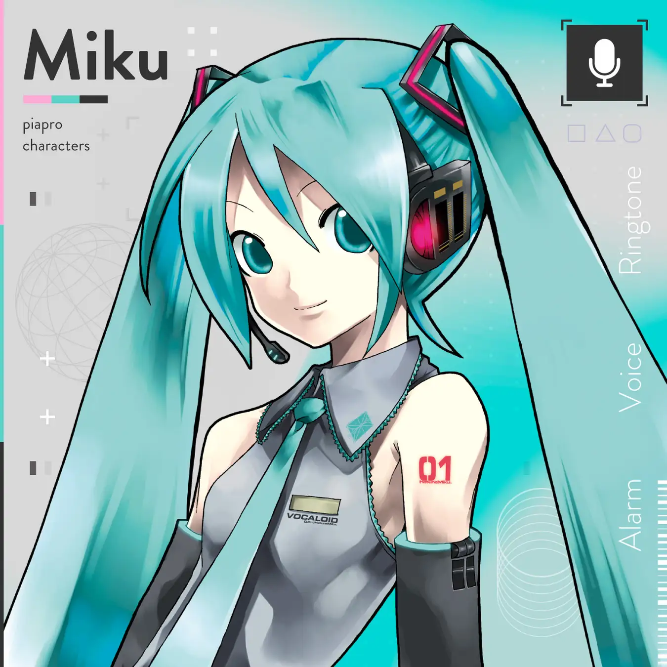 「初音ミク」通知ボイスがiTunes Storeにて配信販売スタート
_001