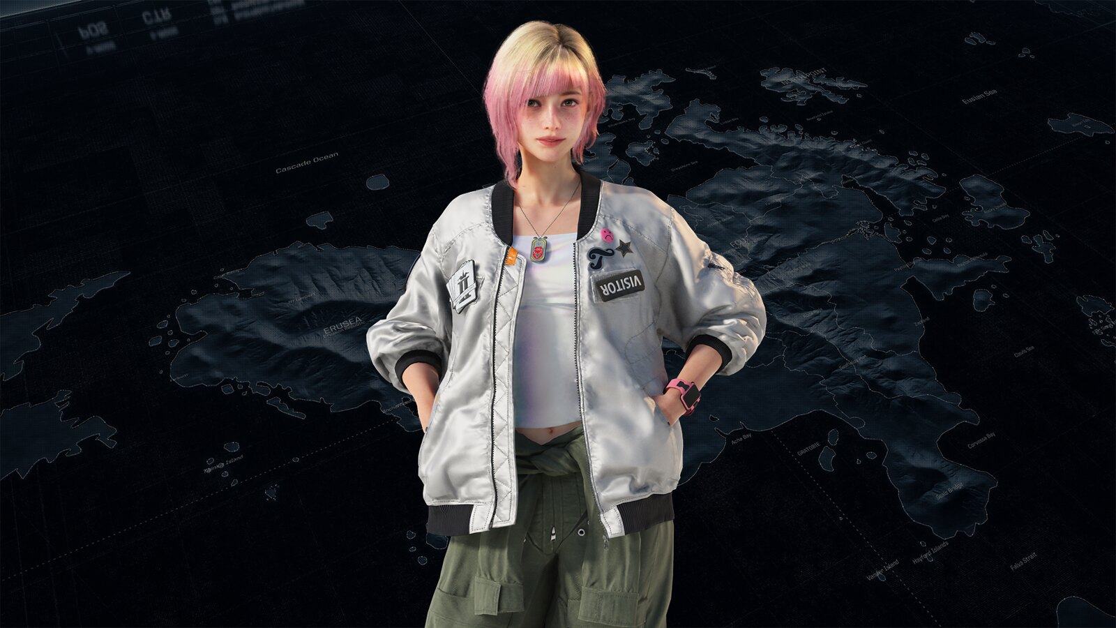 『エースコンバット8』に登場する女性パイロット“ターシャ”が「かわいすぎる」とSNSで話題に_001