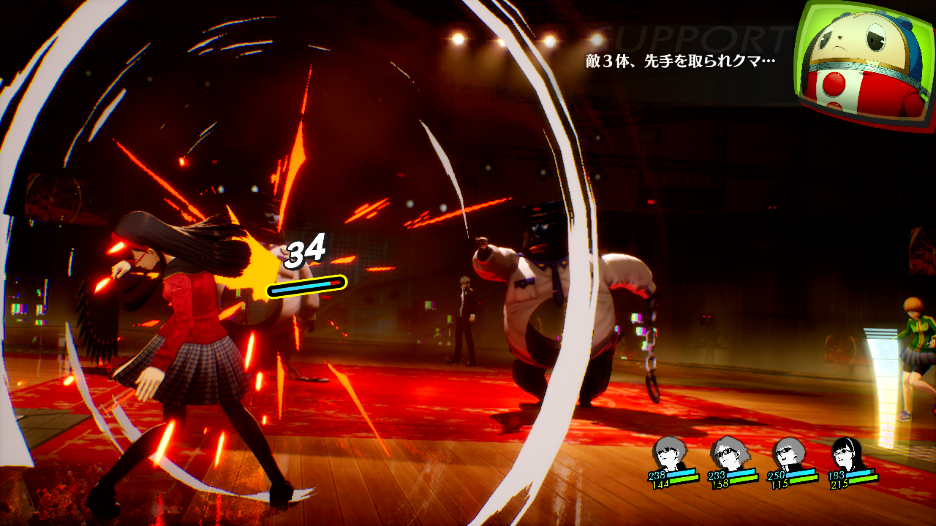 【P4R】『ペルソナ4 リバイバル』新情報まとめ_096