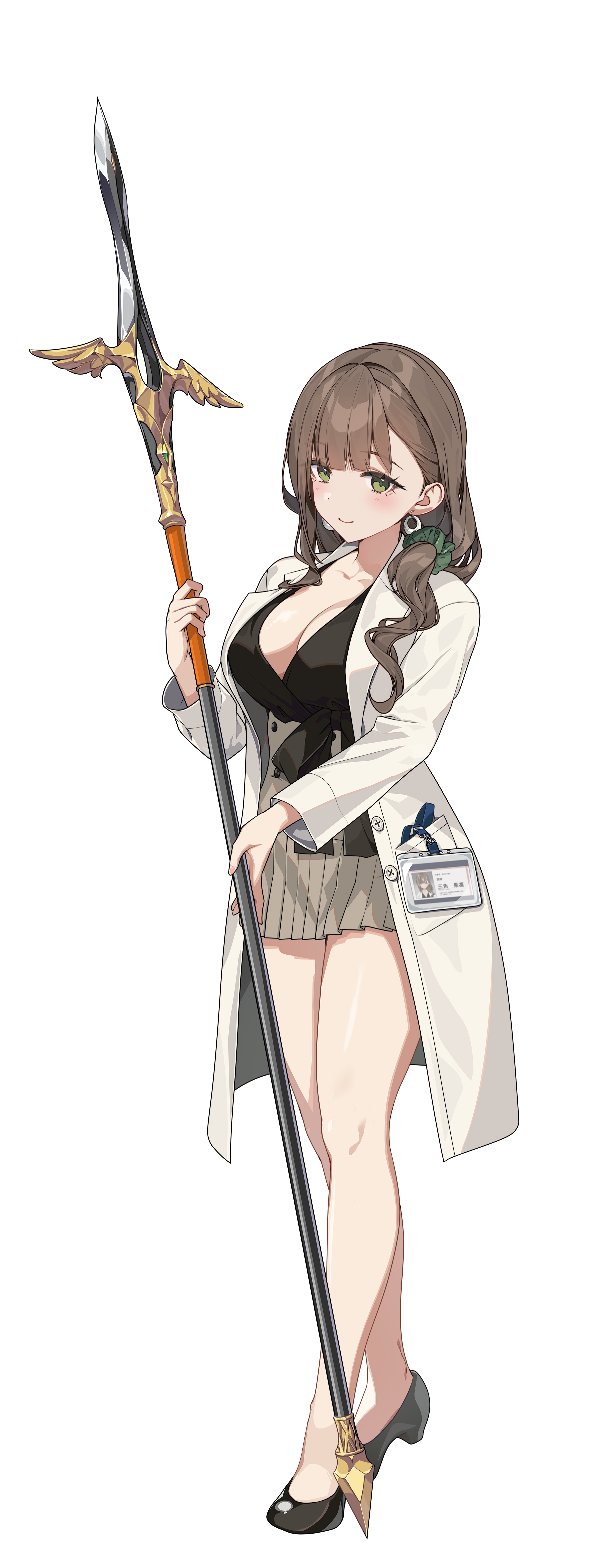 『バニーガーデン』開発元のデッキ構築ローグライト『東京ワルキューレ』“新規3キャラ&メインビジュアル”が公開_016