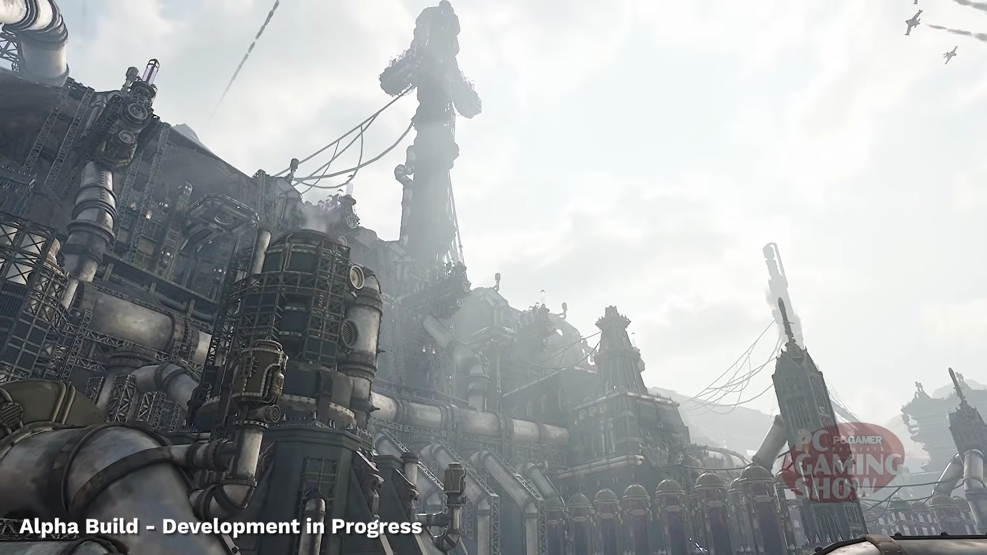 『Total War: WARHAMMER 40,000』2026年後半にCβT開始へ。ゲーム概要が開発者インタビューで明らかに_004