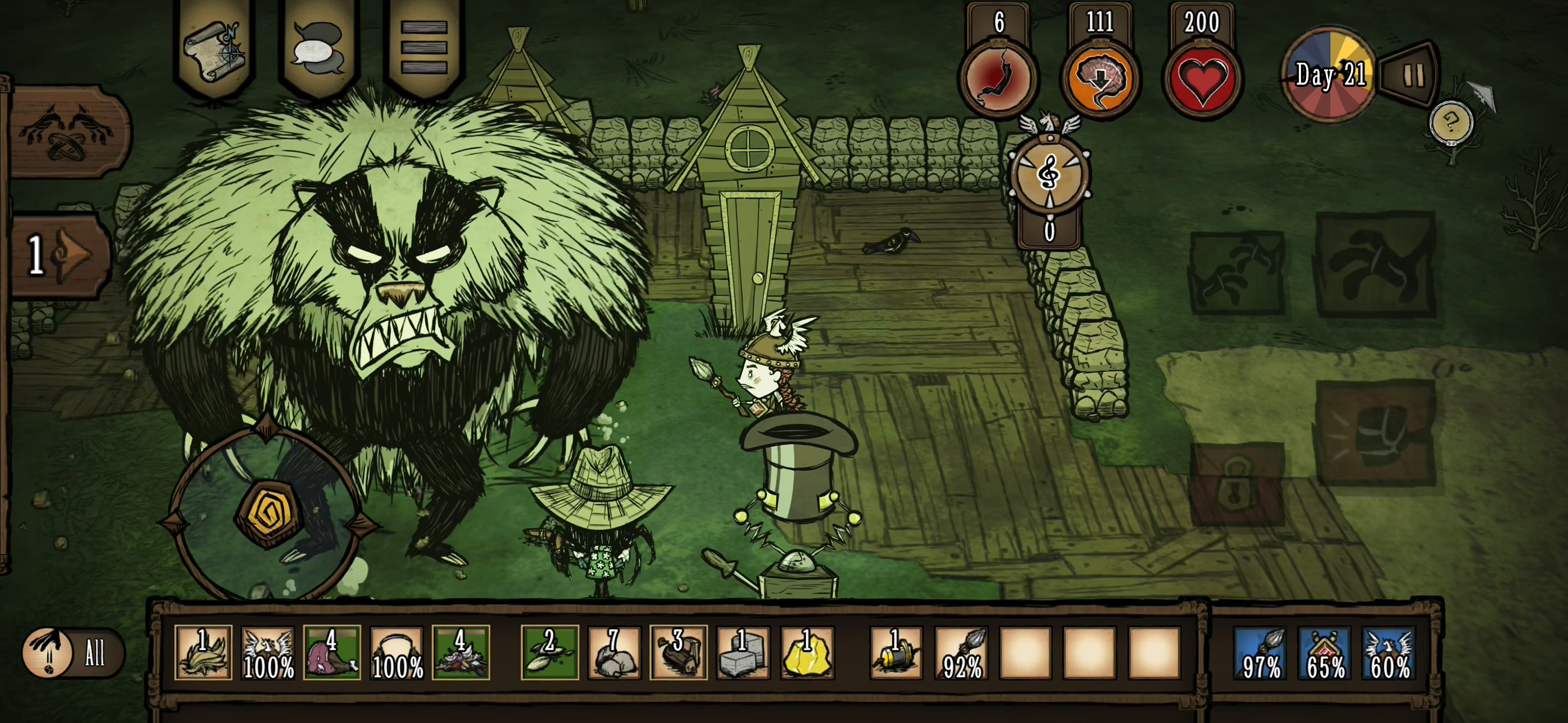 『Don't Starve Together』モバイル版が7月21日にリリース_001