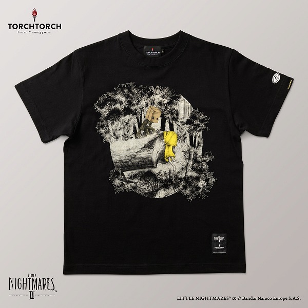 『リトルナイトメア』シリーズのアパレル商品が「TORCH TORCH」にて予約受付中_002