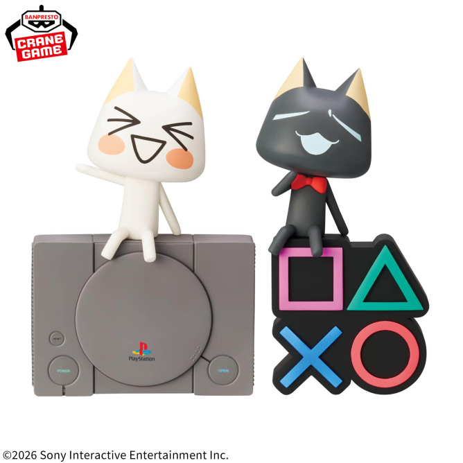 『どこでもいっしょ』からトロとクロのモニタートップフィギュアが登場_001