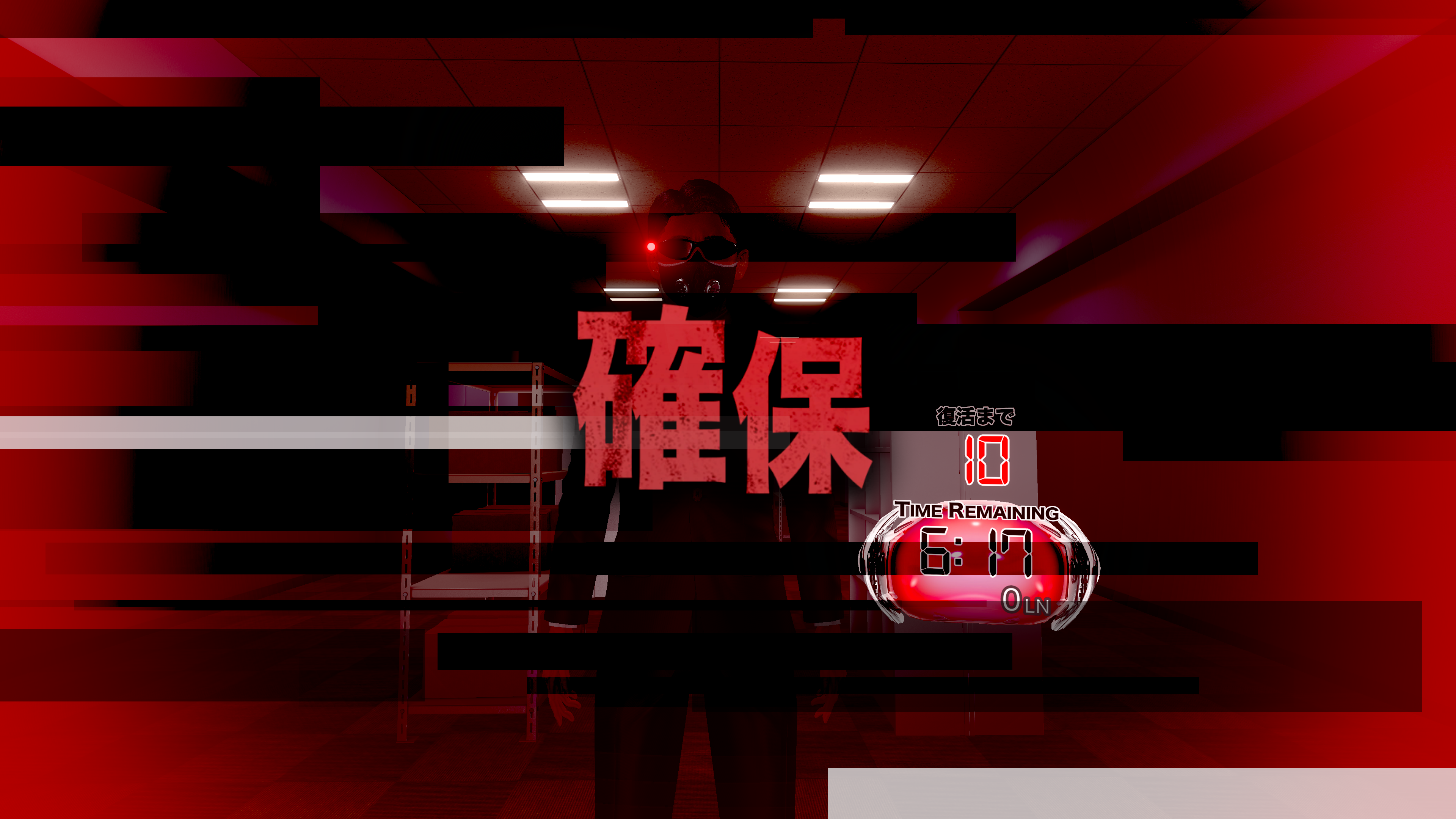 「逃走中」100万円チャレンジの挑戦者を募集開始。 VR空間でハンターから逃げ切ると、本当に100万円がもらえる_008