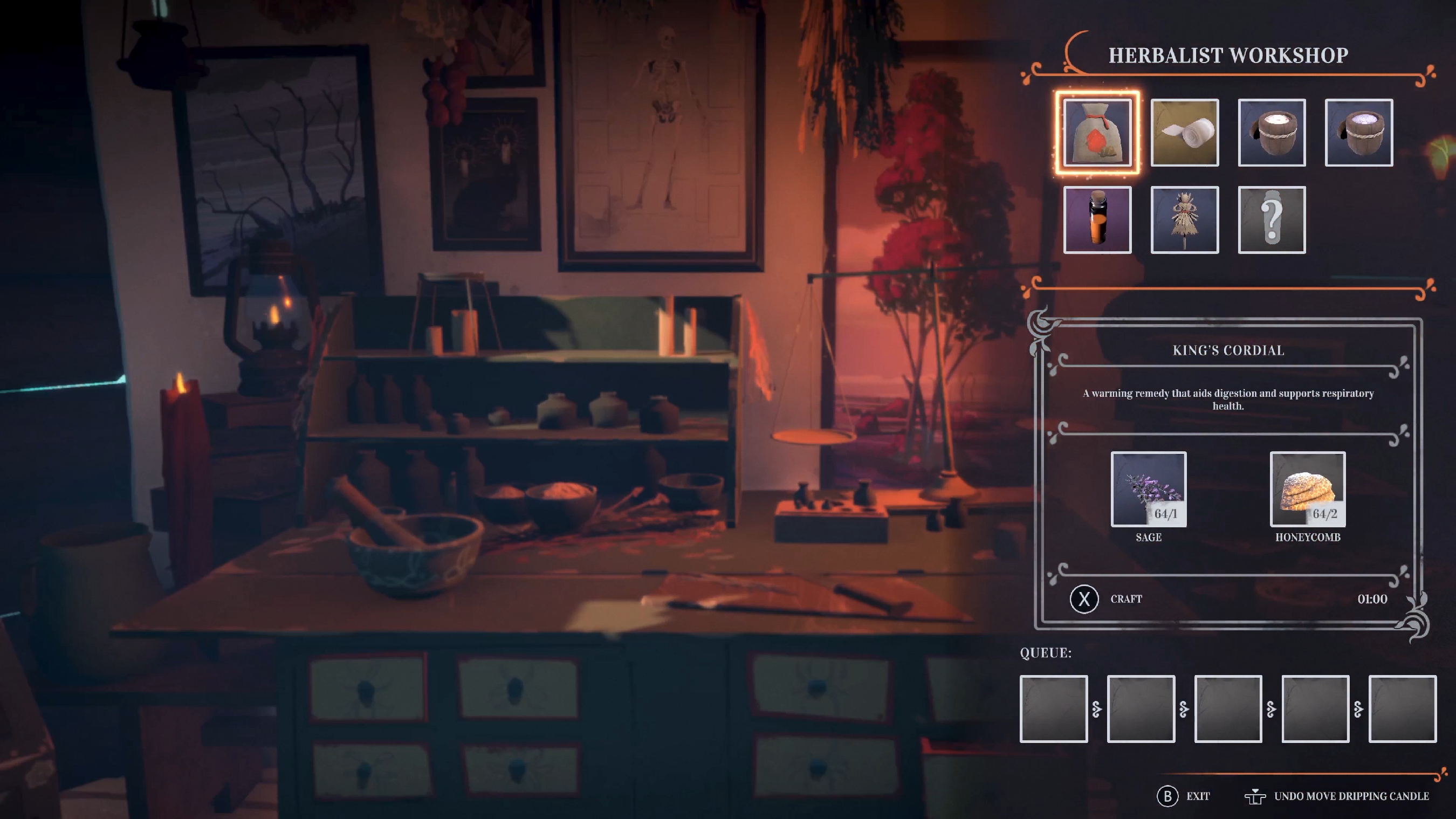 「歩く魔法の家」と世界を旅するオープンワールドゲーム『REKA』8月18日に正式リリース_007