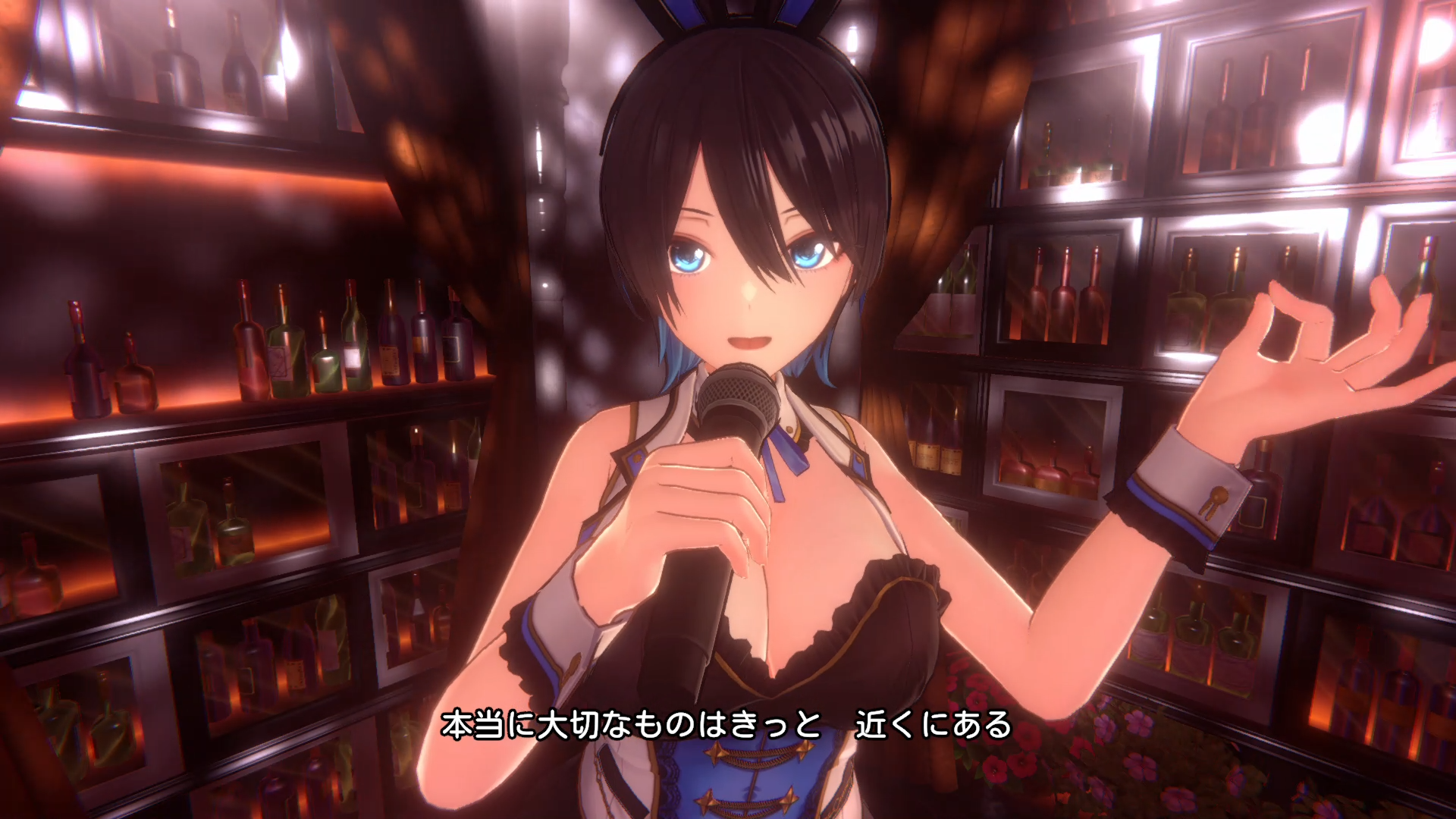 『バニーガーデン2』キャスト6人それぞれに新曲を追加するDLC第3弾が本日より配信開始_006