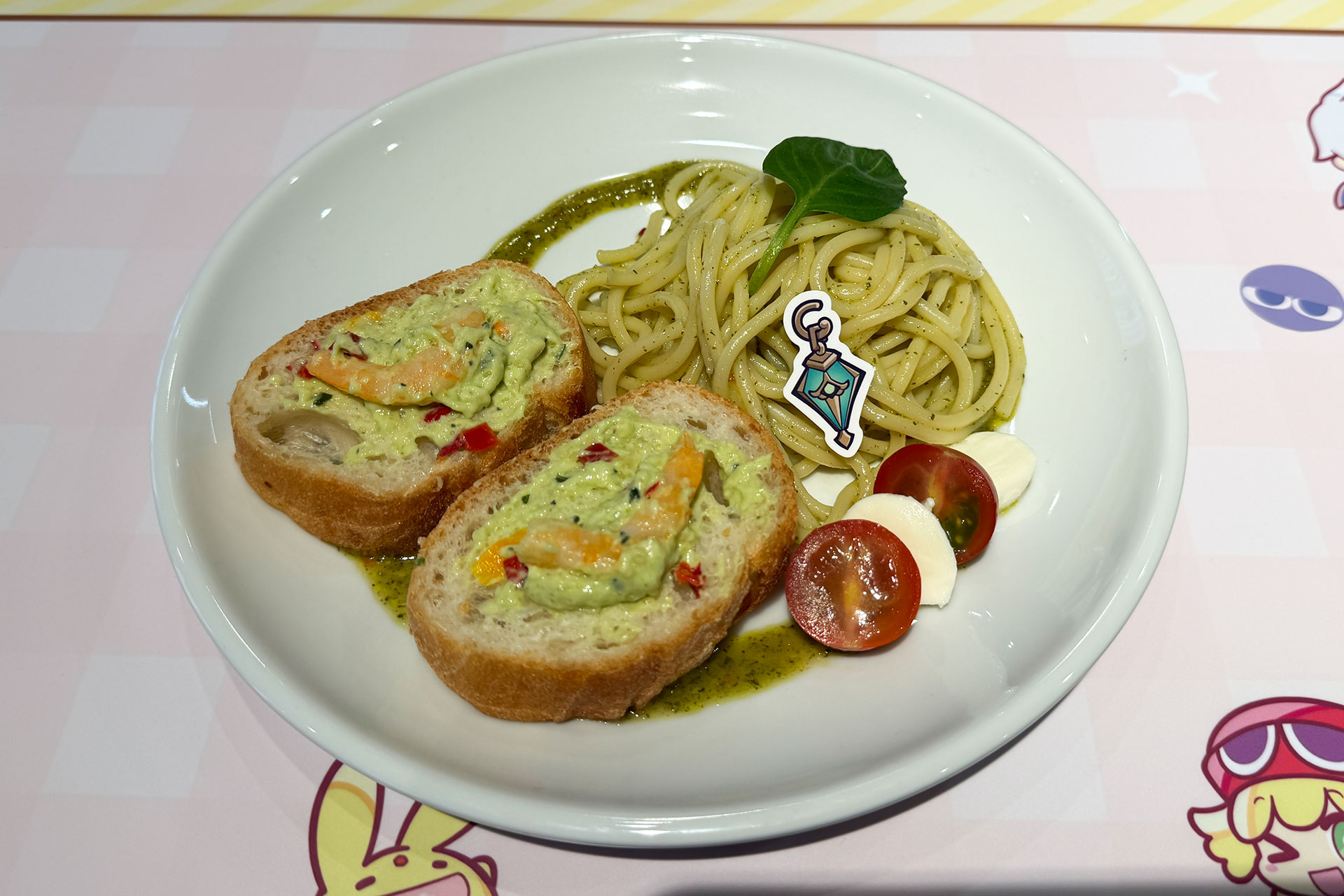「ぷよクエカフェ」が約1年ぶりに復活! ルルーのカレーや13周年お祝いドリンクなどコラボメニューをひと足お先に味わってきた_007