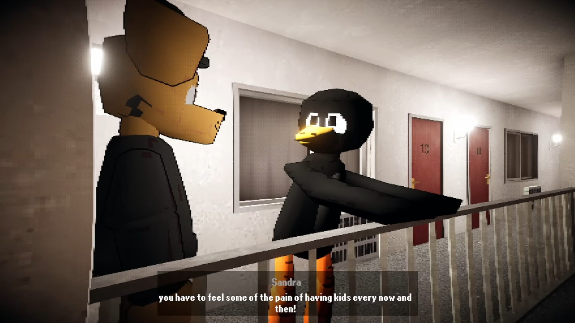 『FERALPALS』体験版が6月11日よりSteamにて配信開始_003