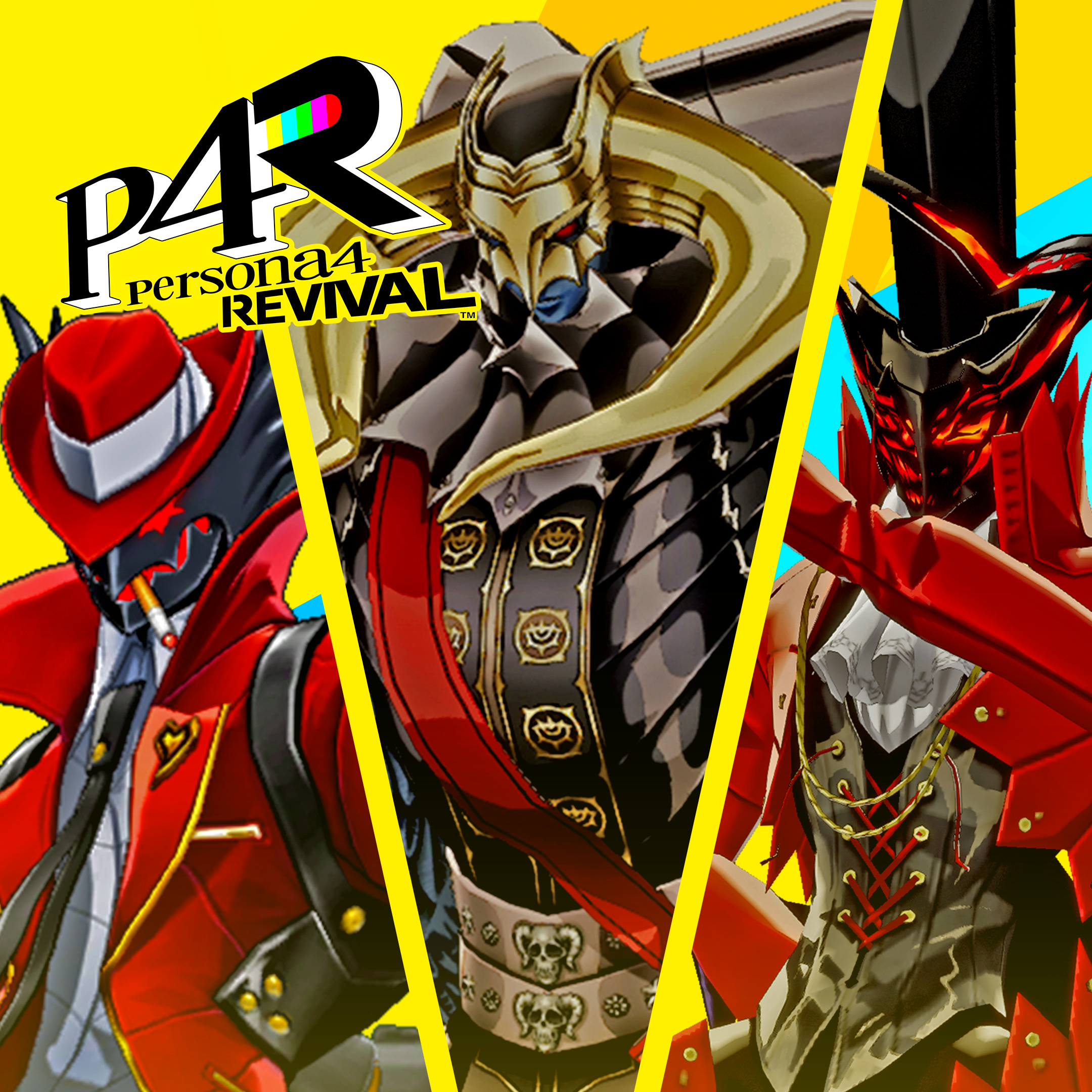 【P4R】『ペルソナ4 リバイバル』新情報まとめ_128