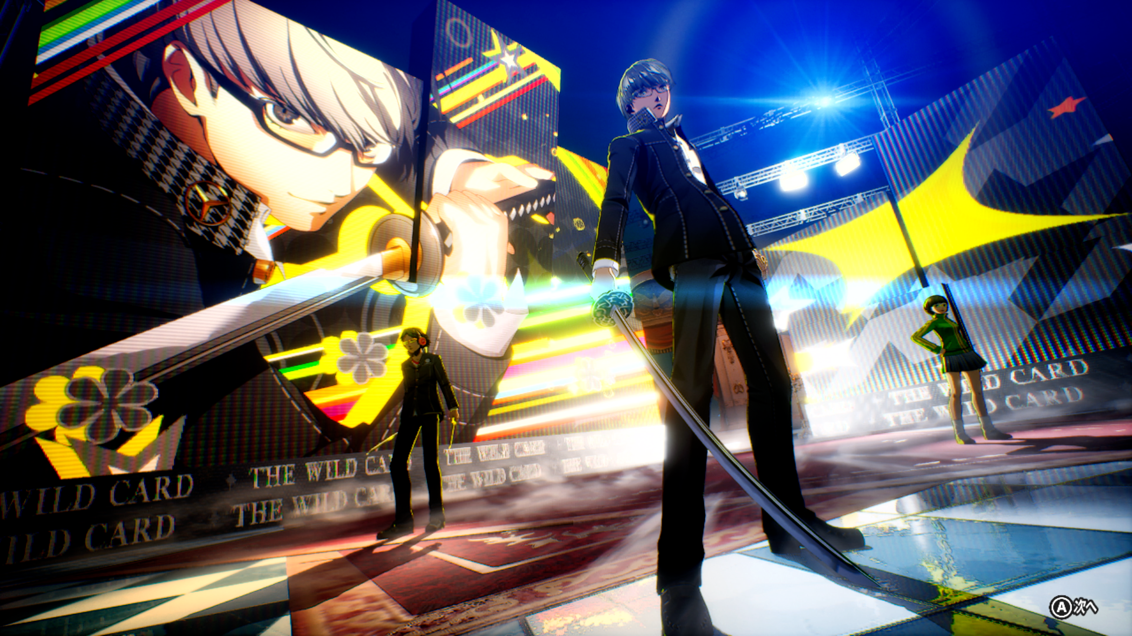 【P4R】『ペルソナ4 リバイバル』新情報まとめ_018