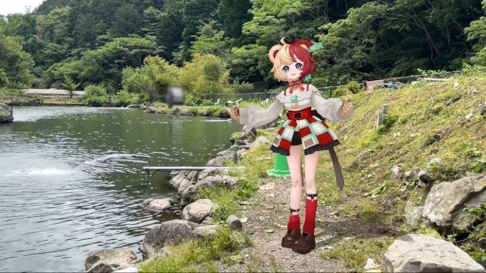 バンダイナムコミュージックライブとバンダイナムコ研究所が、VTuber事業における業務提携契約の締結を発表_001