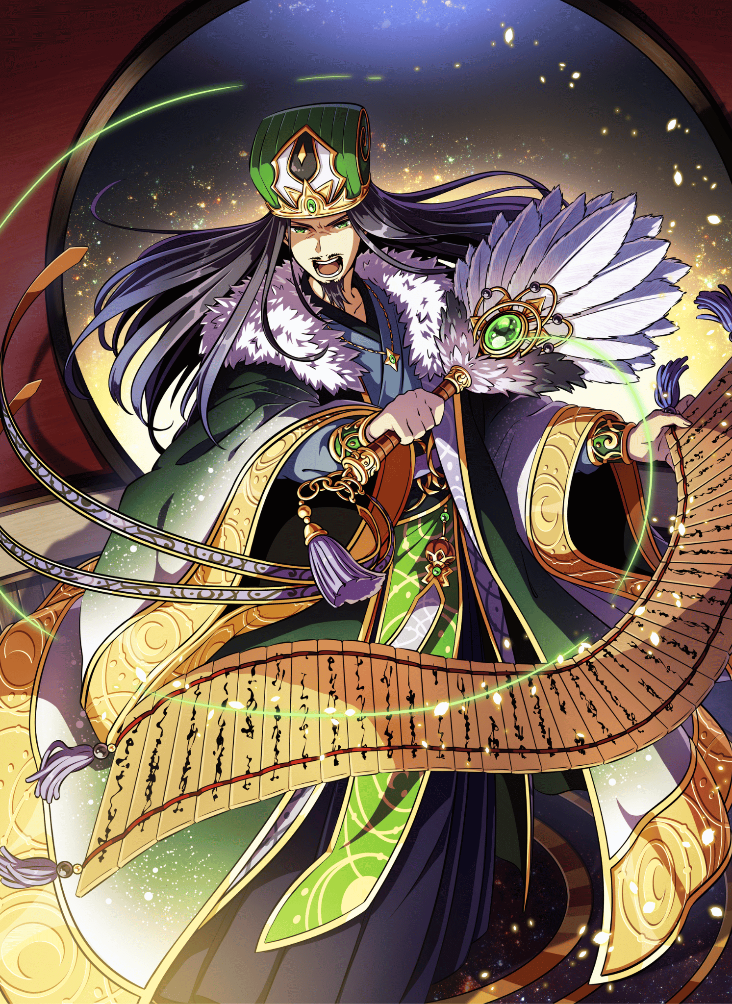 『三国志大戦』の西山泰弘氏が手がける新作『三国志BOND』のSteam体験版が本日より配信開始へ_007