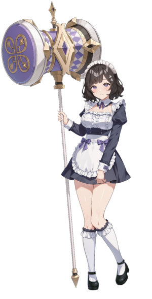 『バニーガーデン』開発元のデッキ構築ローグライト『東京ワルキューレ』“新規3キャラ&メインビジュアル”が公開_002