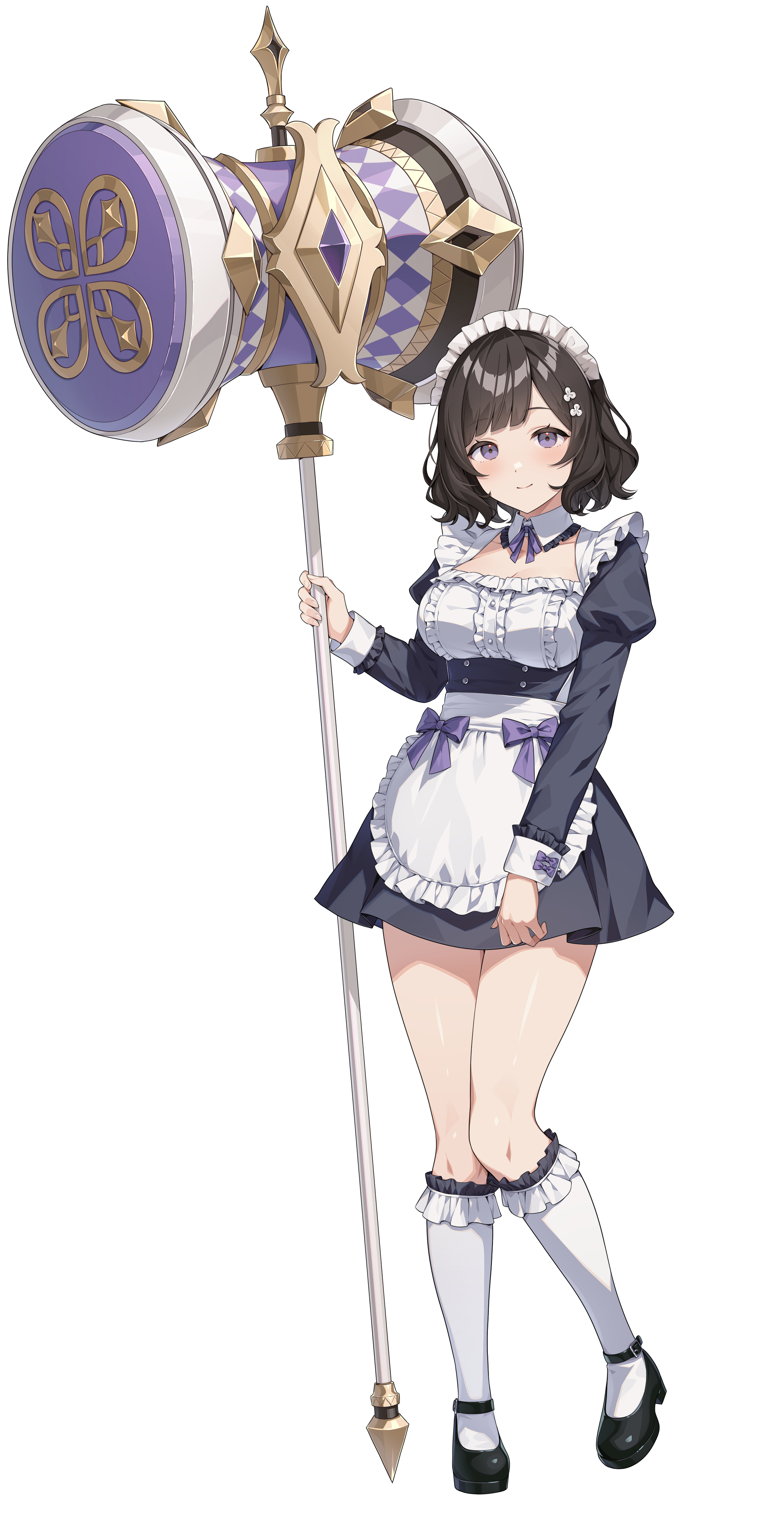 『バニーガーデン』開発元のデッキ構築ローグライト『東京ワルキューレ』“新規3キャラ&メインビジュアル”が公開_014