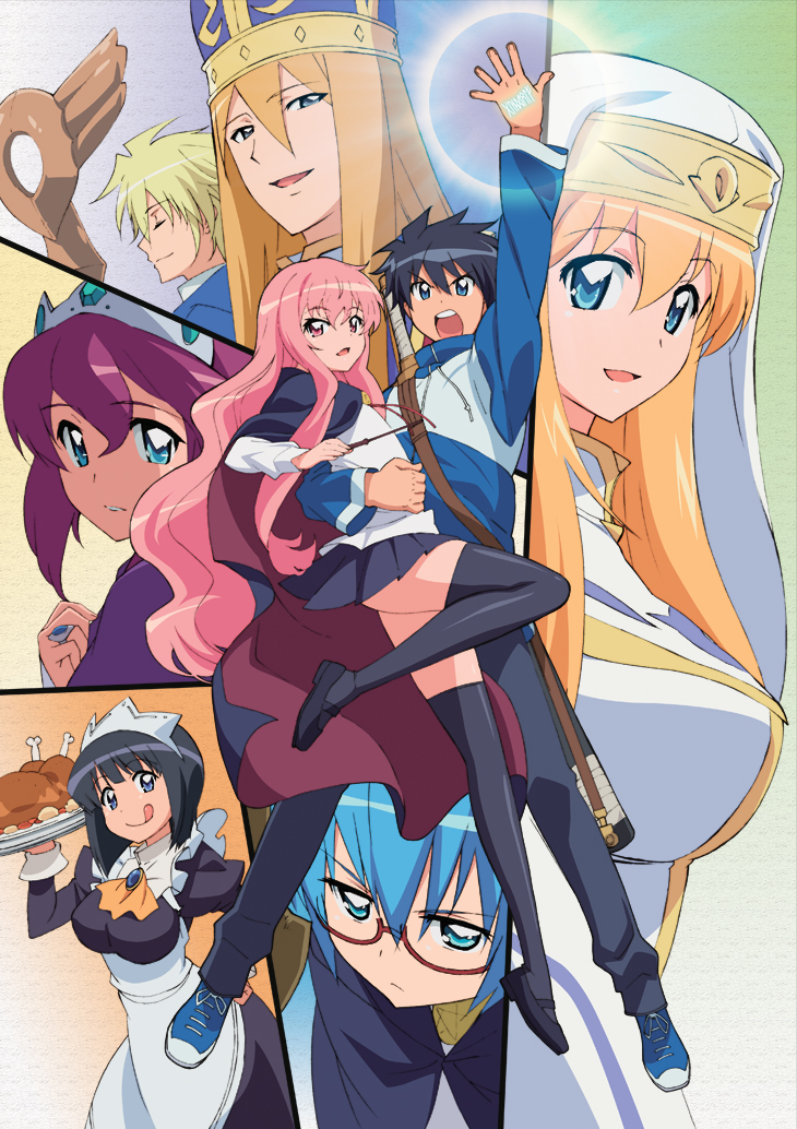TVアニメ『ゼロの使い魔』大規模展示会が開催決定！放送20周年記念プロジェクトが怒涛の解禁_017