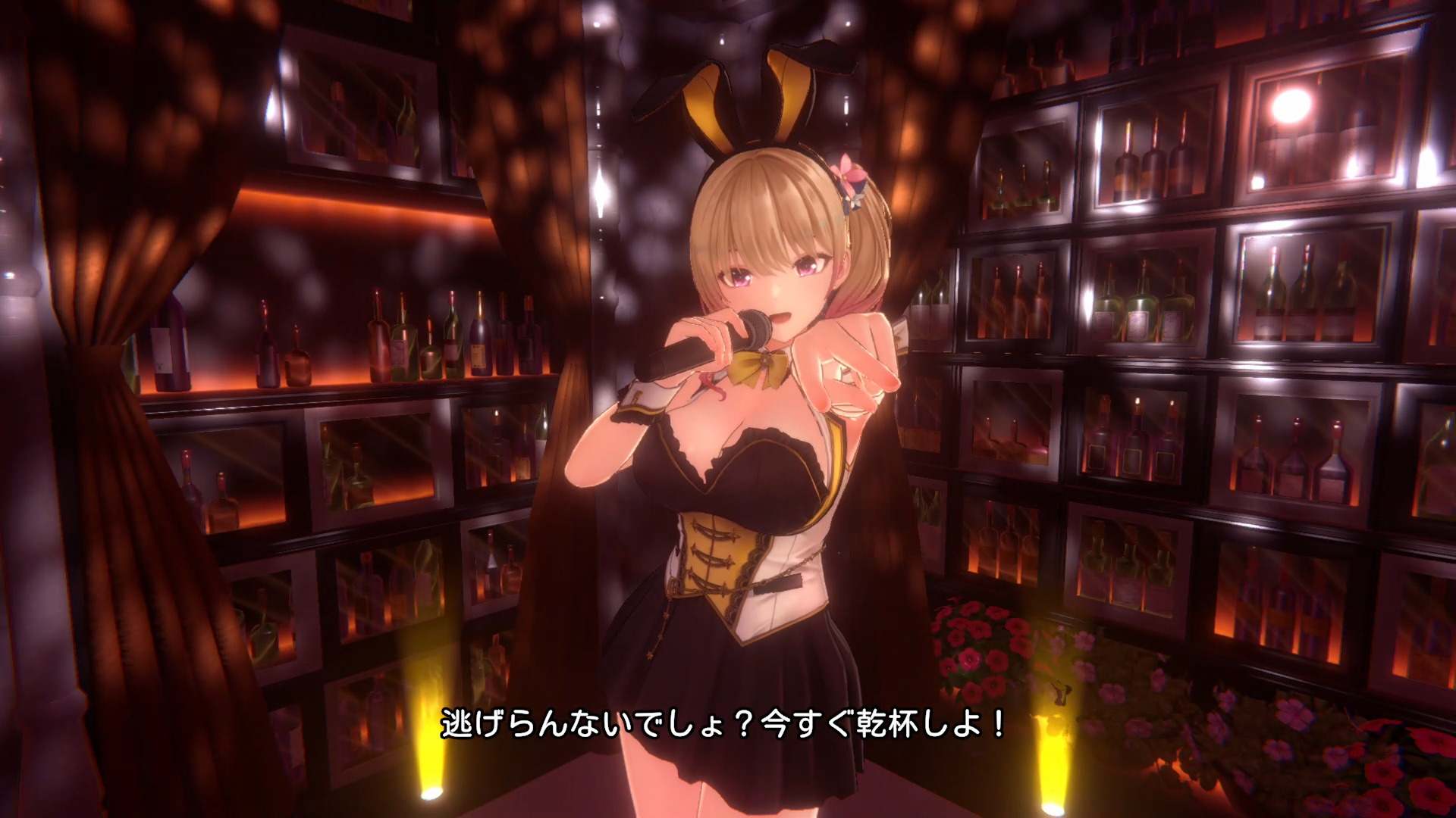 『バニーガーデン2』キャスト6人それぞれに新曲を追加するDLC第3弾が本日より配信開始_003