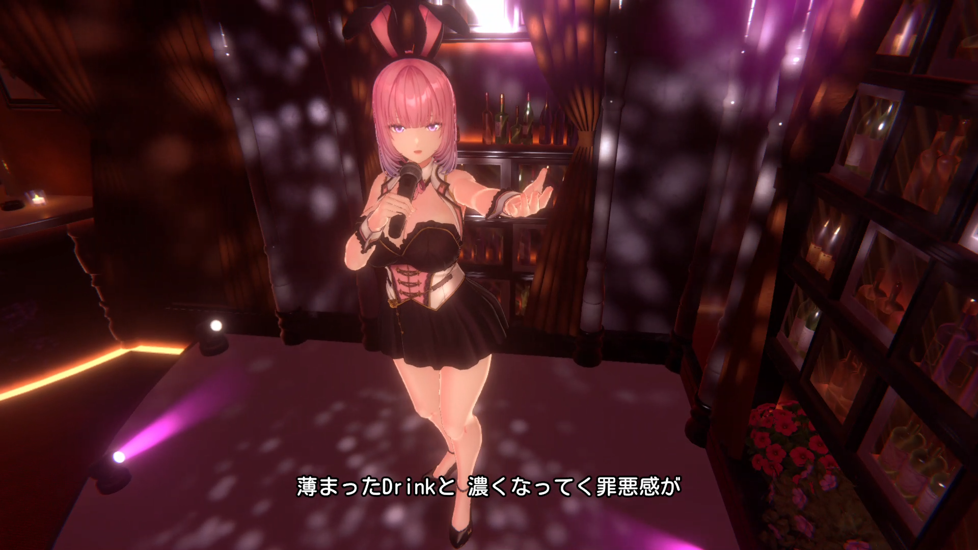 『バニーガーデン2』キャスト6人それぞれに新曲を追加するDLC第3弾が本日より配信開始_009