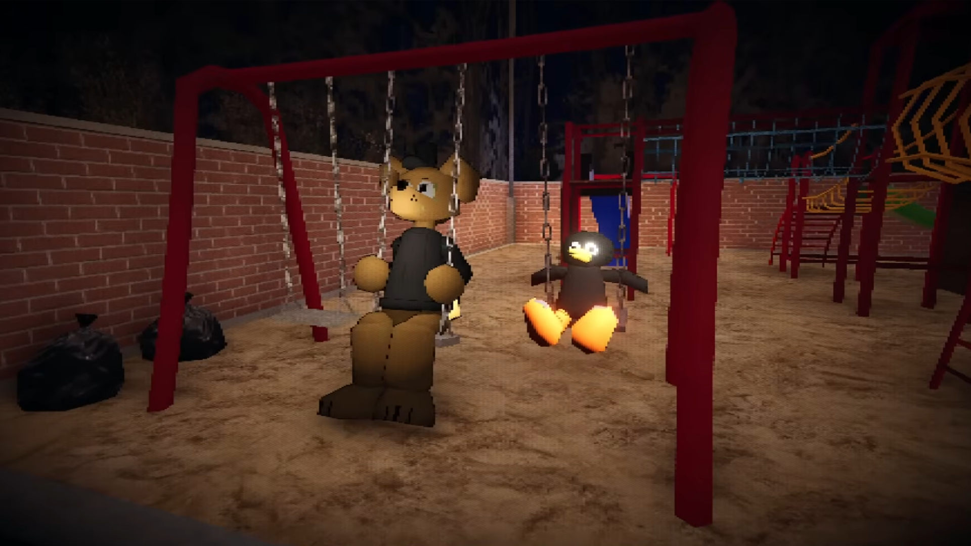 『FERALPALS』体験版が6月11日よりSteamにて配信開始_001