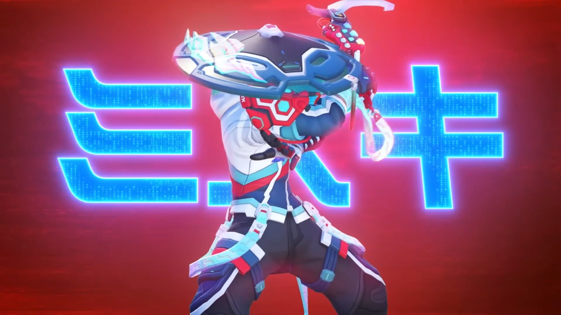 『オーバーウォッチ』×「YOASOBI」コラボトレーラーが公開。映像にはコラボ楽曲「オリオン」が流れる_002