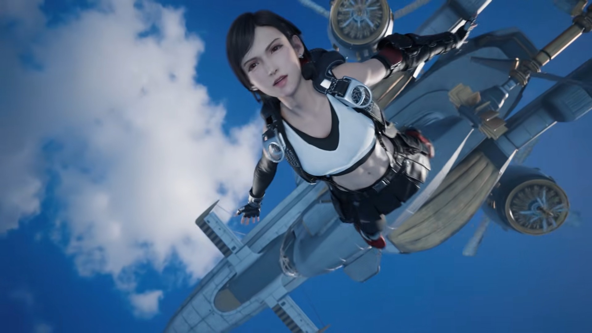 Xで“ティファ”がトレンド入り。『FF7』リメイク3部作の完結編が公開され、『スト6』への参戦にも嬉しい悲鳴があがる_005