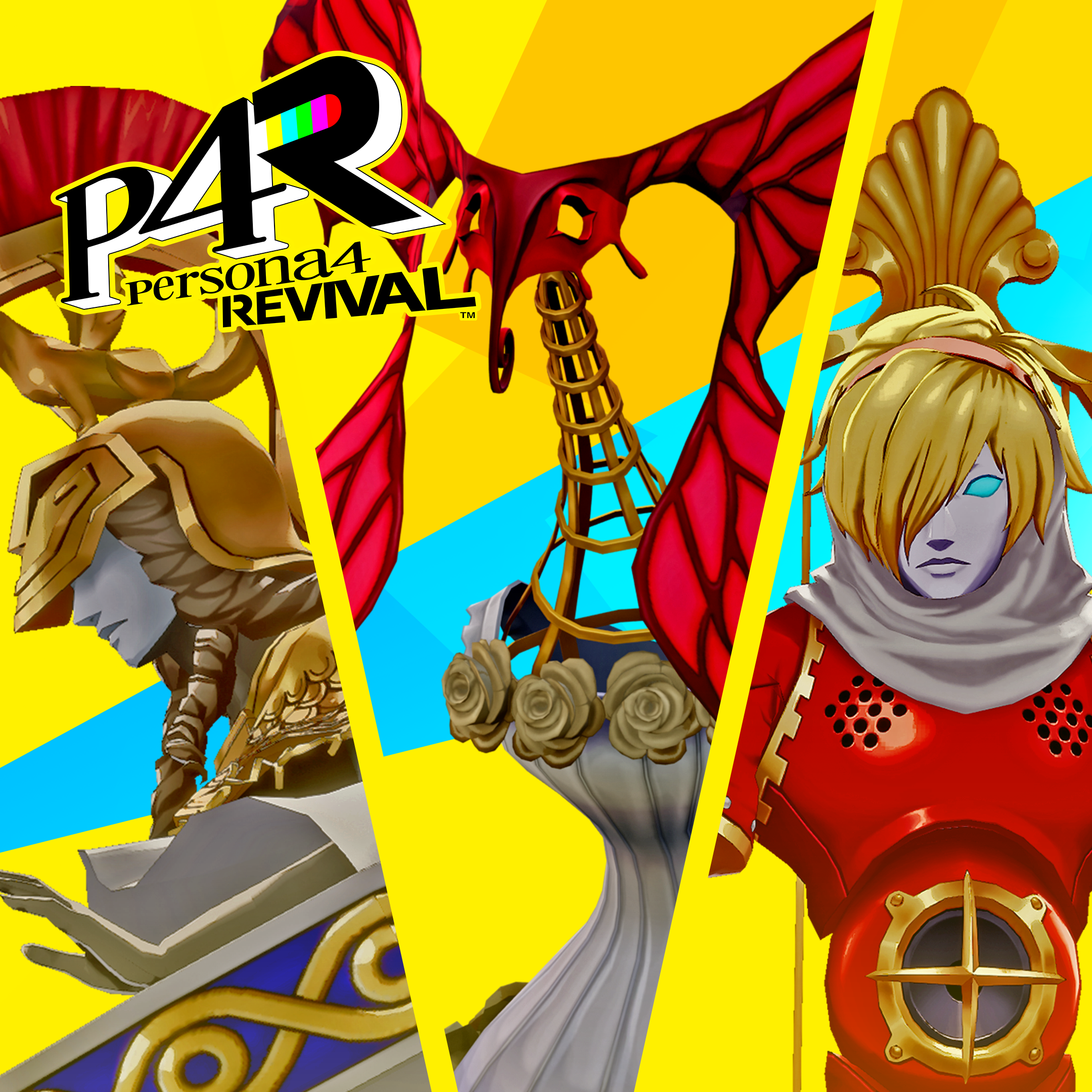 【P4R】『ペルソナ4 リバイバル』新情報まとめ_127