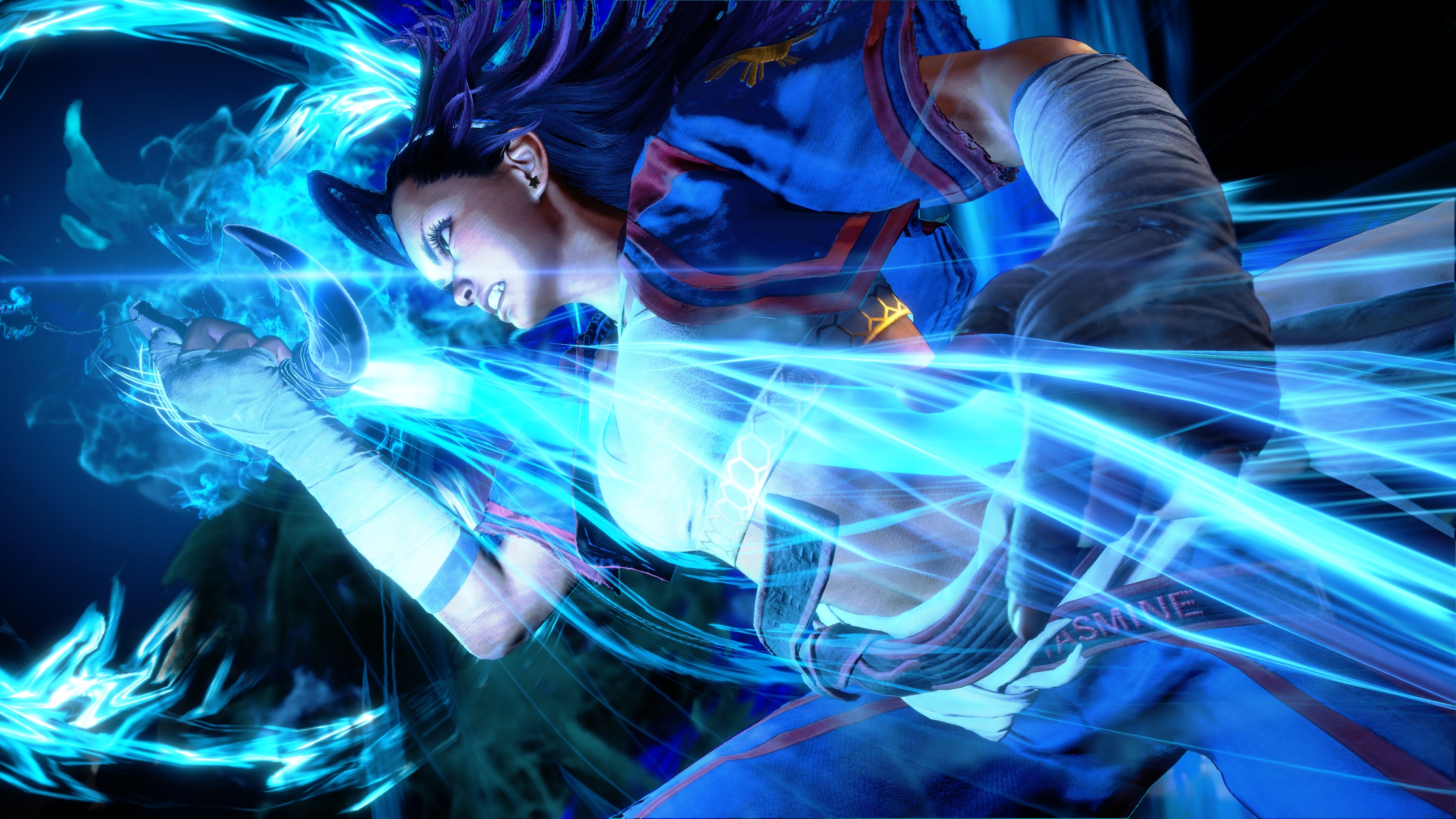『スト6』“カランビットナイフ”を自在に操る女子高生「ヤスミン」初のゲームプレイ映像が公開!フィリピンの伝統武術「エスクリマ」で戦う普段はちょっと人見知りの女の子、8月3日に実装予定_002