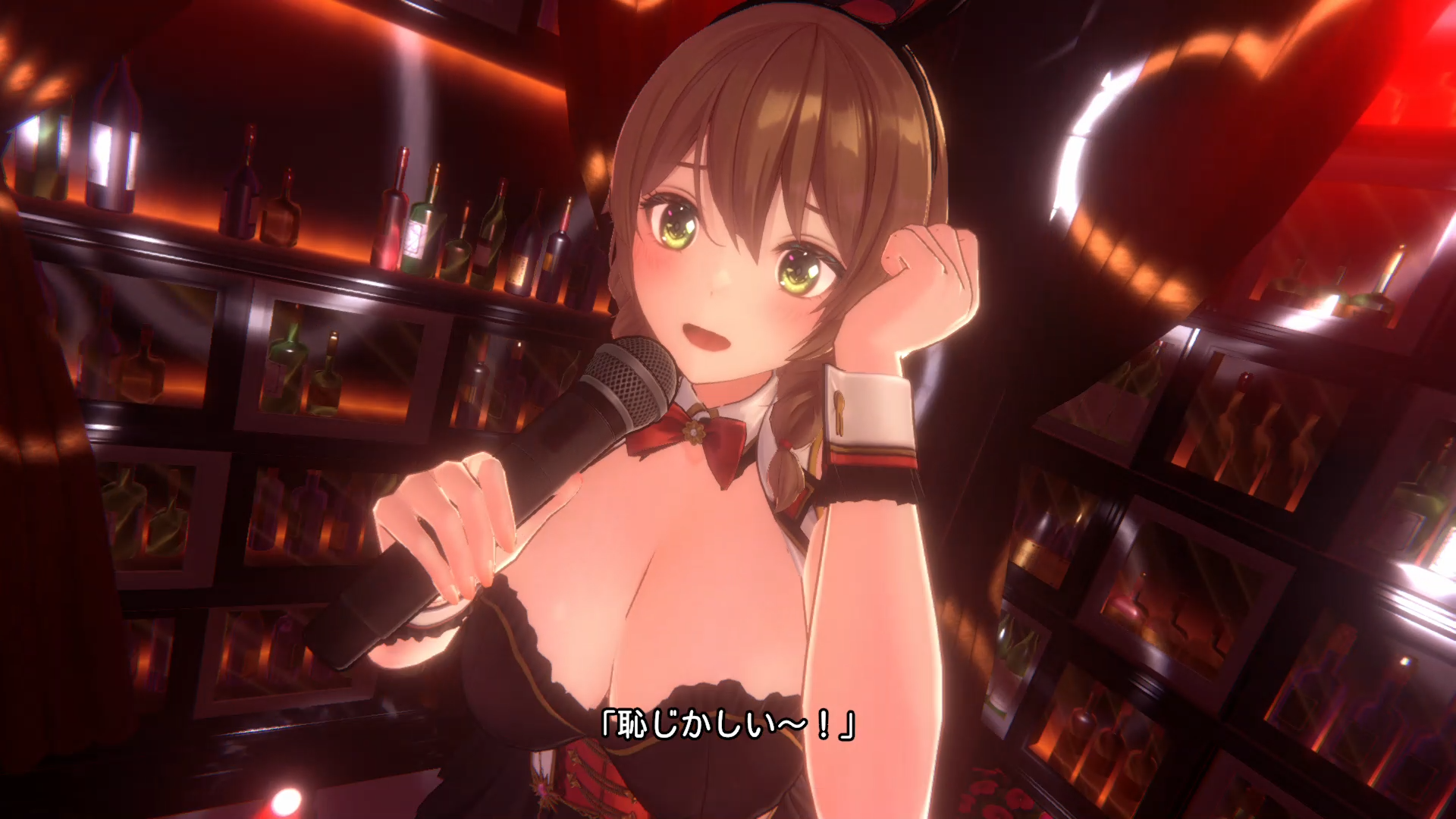 『バニーガーデン2』キャスト6人それぞれに新曲を追加するDLC第3弾が本日より配信開始_001