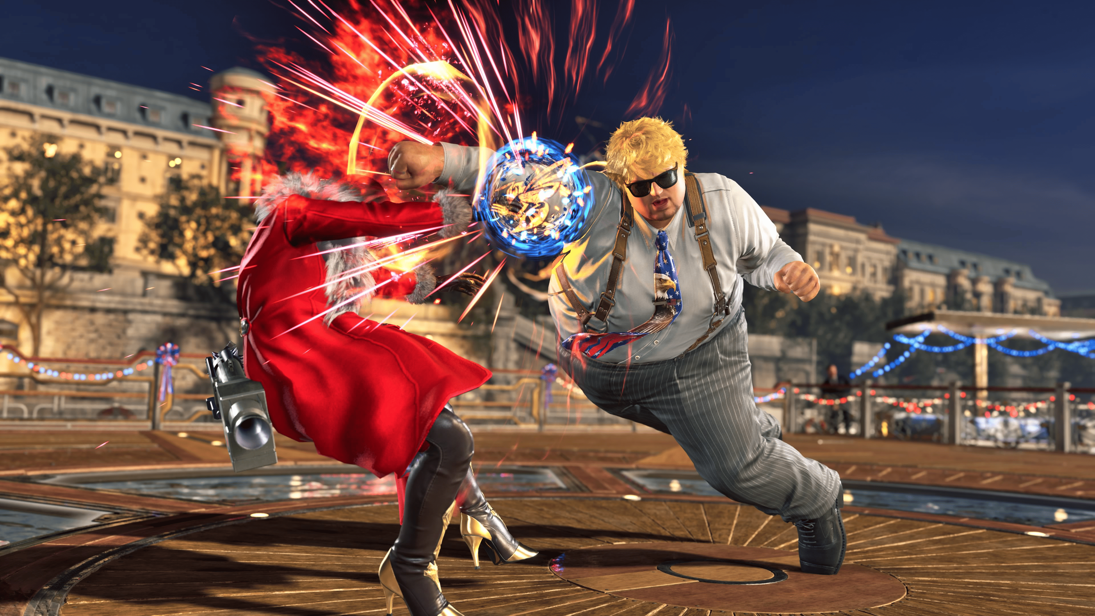 『鉄拳8』ぽっちゃり体型の天才格闘家「ボブ」の最新トレーラーが公開_011