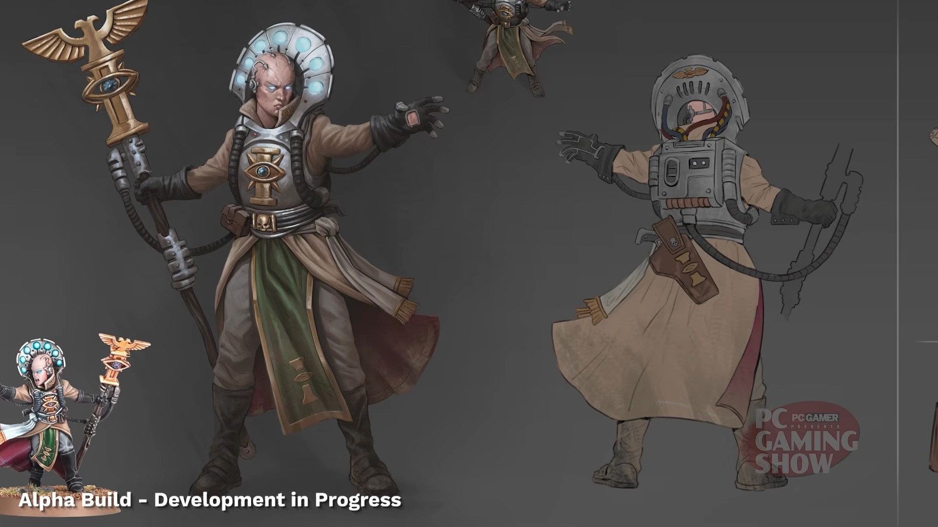 『Total War: WARHAMMER 40,000』2026年後半にCβT開始へ。ゲーム概要が開発者インタビューで明らかに_008