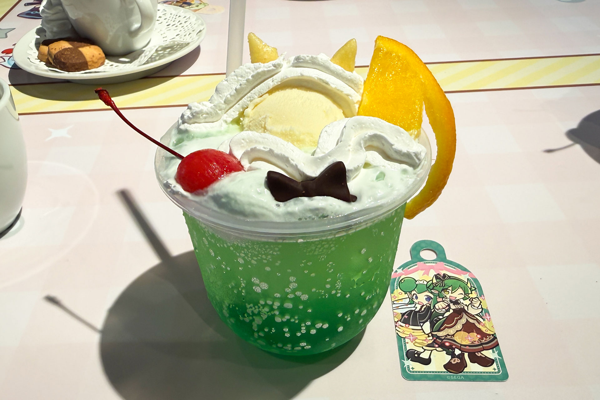「ぷよクエカフェ」が約1年ぶりに復活! ルルーのカレーや13周年お祝いドリンクなどコラボメニューをひと足お先に味わってきた_009