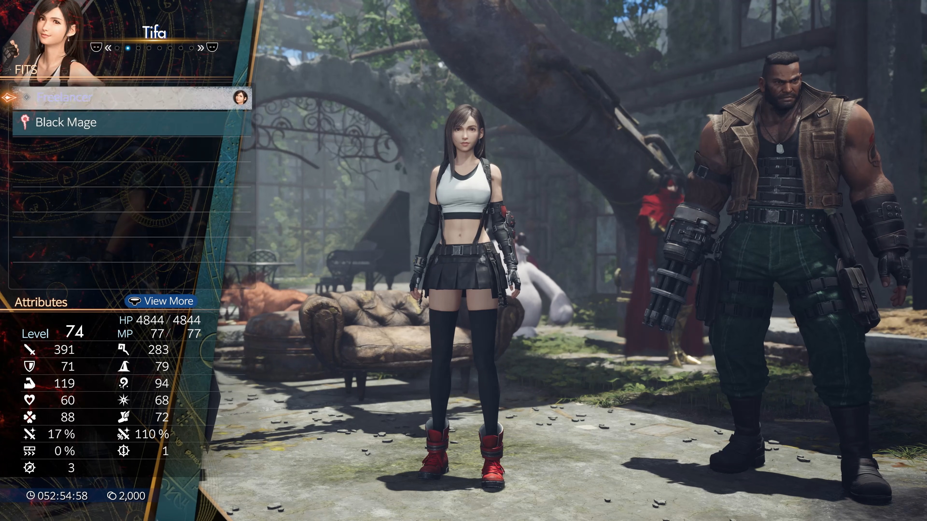 Xで“ティファ”がトレンド入り。『FF7』リメイク3部作の完結編が公開され、『スト6』への参戦にも嬉しい悲鳴があがる_007