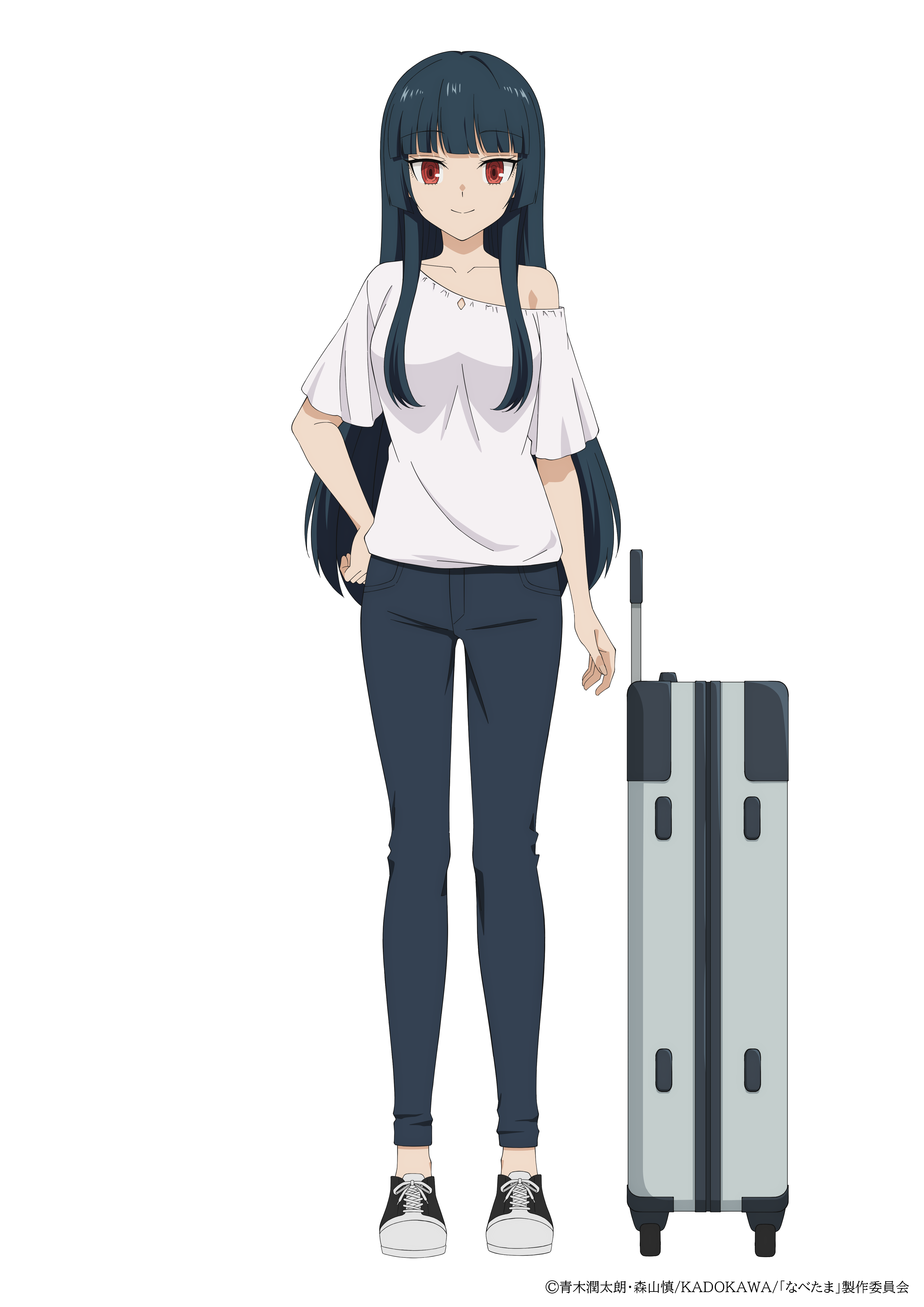『鍋に弾丸を受けながら』のTVアニメ化が決定、2027年に放送へ_002