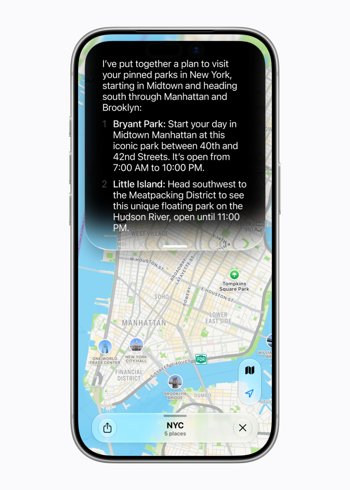 Apple、Apple Intelligenceを活用したSiriの新しいバージョン「Siri AI」を発表_002