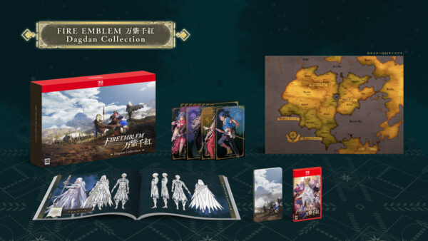 『ファイアーエムブレム 万紫千紅』9月17日に発売決定_011