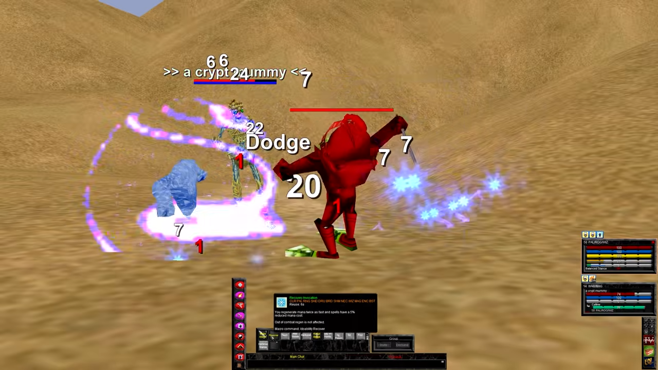 MMORPG『EverQuest』を再構築した『EverQuest Legends』予約受付が開始。正式サービスは7月28日より_004