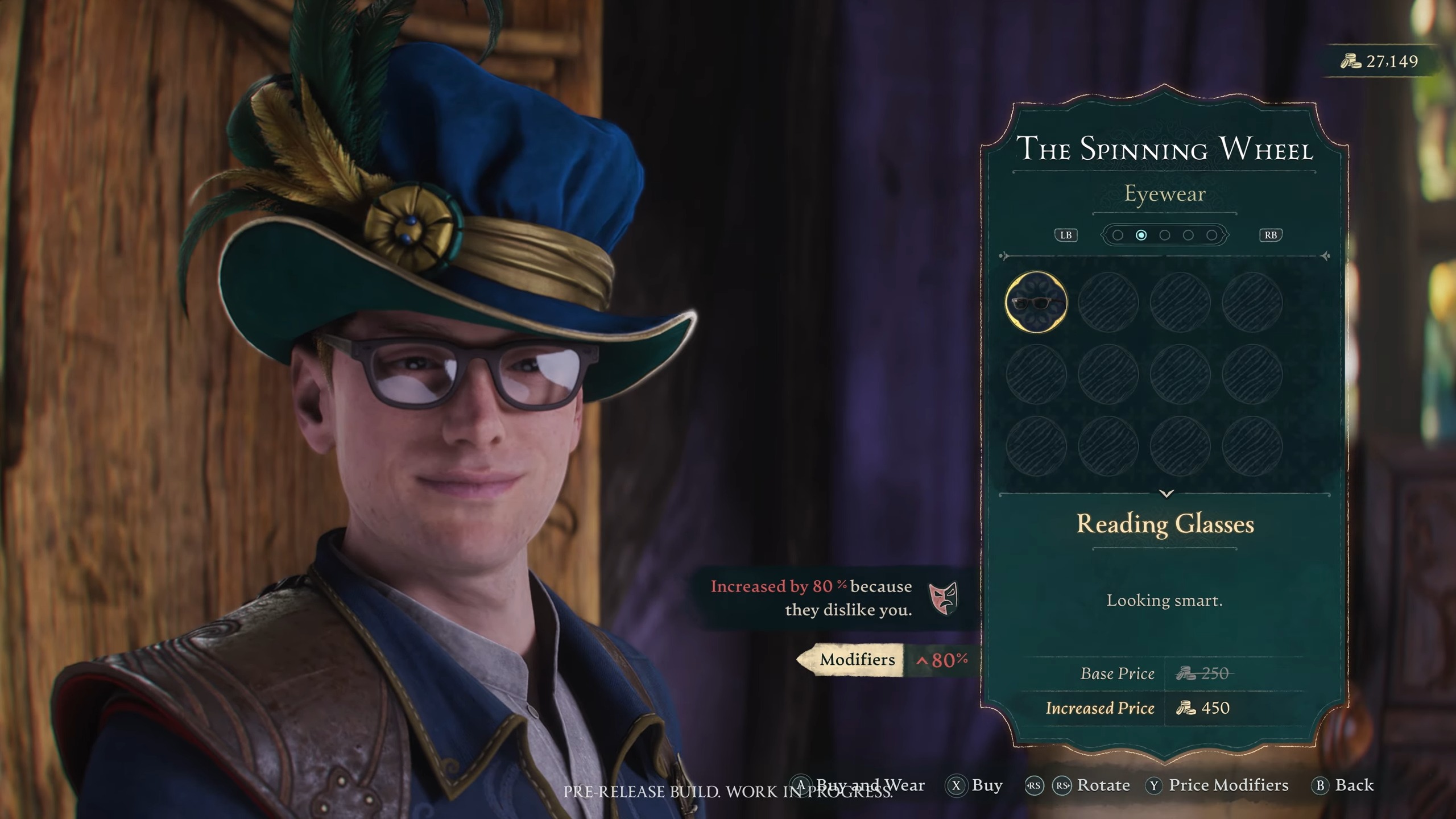 『Fable』30分のプレイ映像公開。生きたNPCが“1000体”暮らす世界のRPG。モテるために財を成す冒険を披露_009