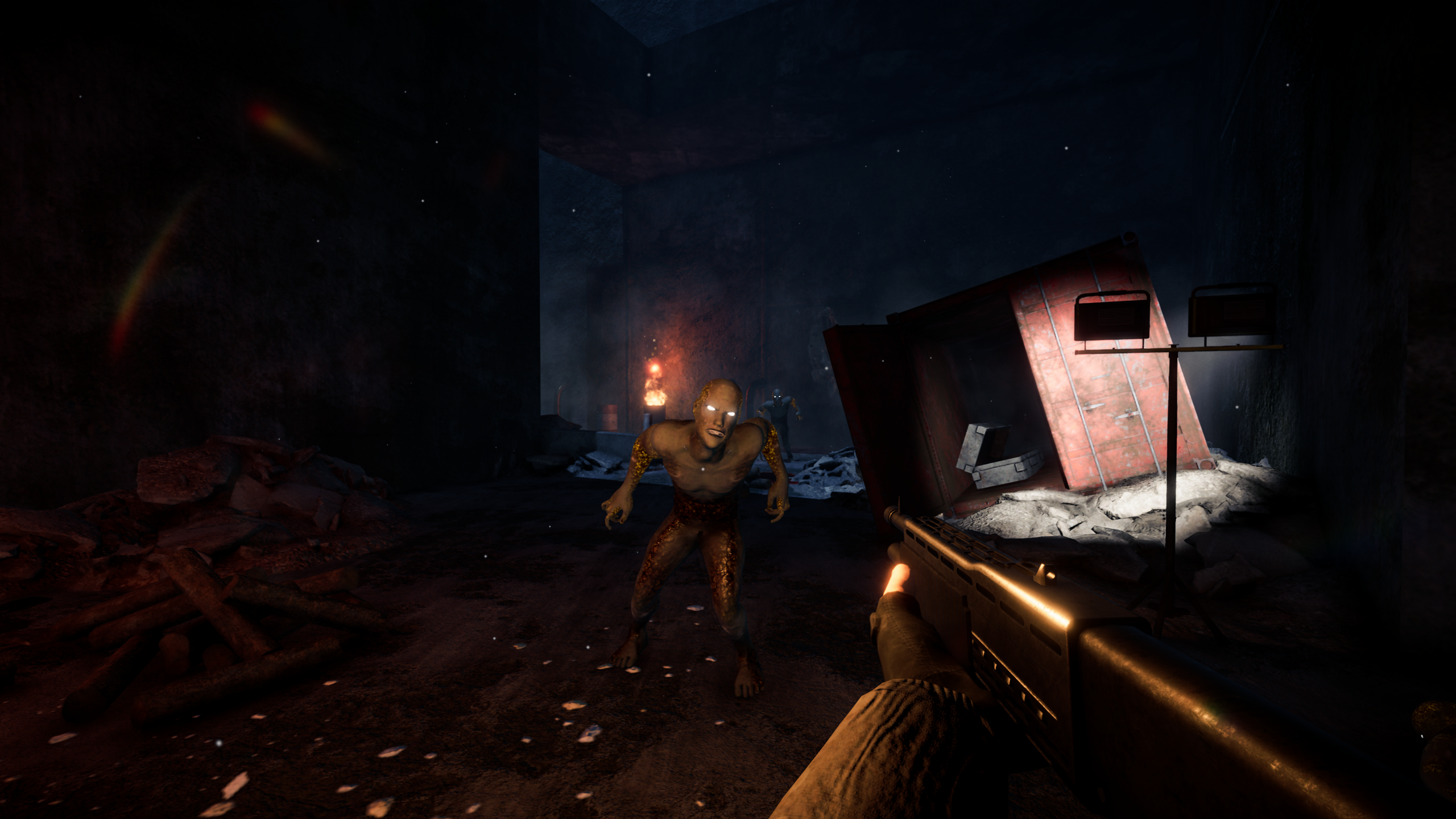 サバイバルホラーゲーム『Inferno Protocol』の体験版がSteamにて公開中_003